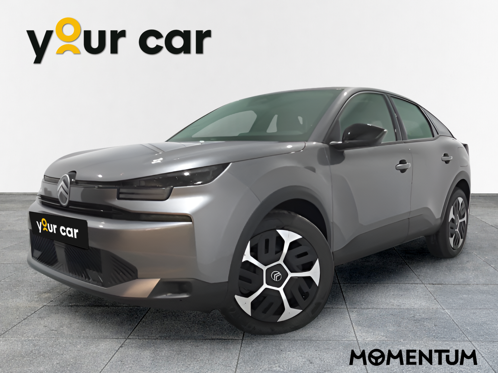 Citroen C4 Hybrid 136 Plus e-DCS6 100 kW (136 CV)