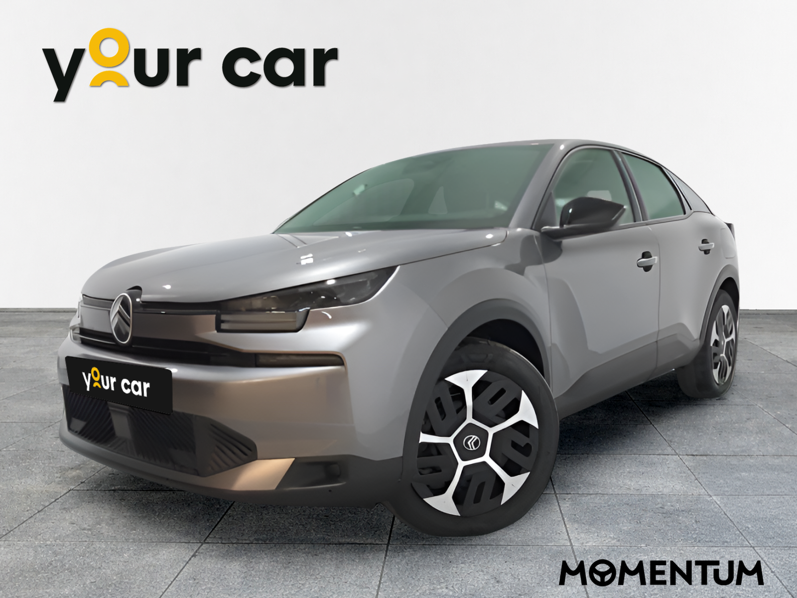 Citroen C4 Hybrid 136 Plus e-DCS6 100 kW (136 CV)