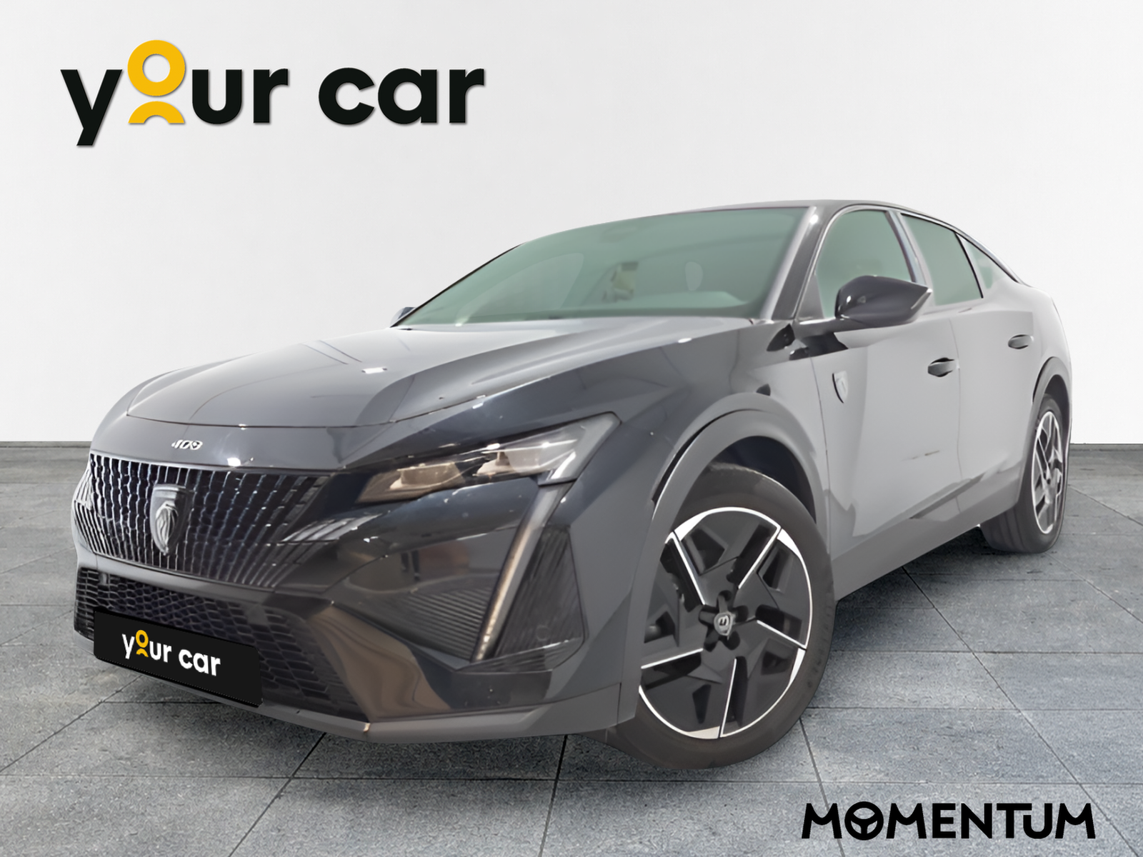 Peugeot 408 GT Puretech EAT8 96 kW (130 CV)