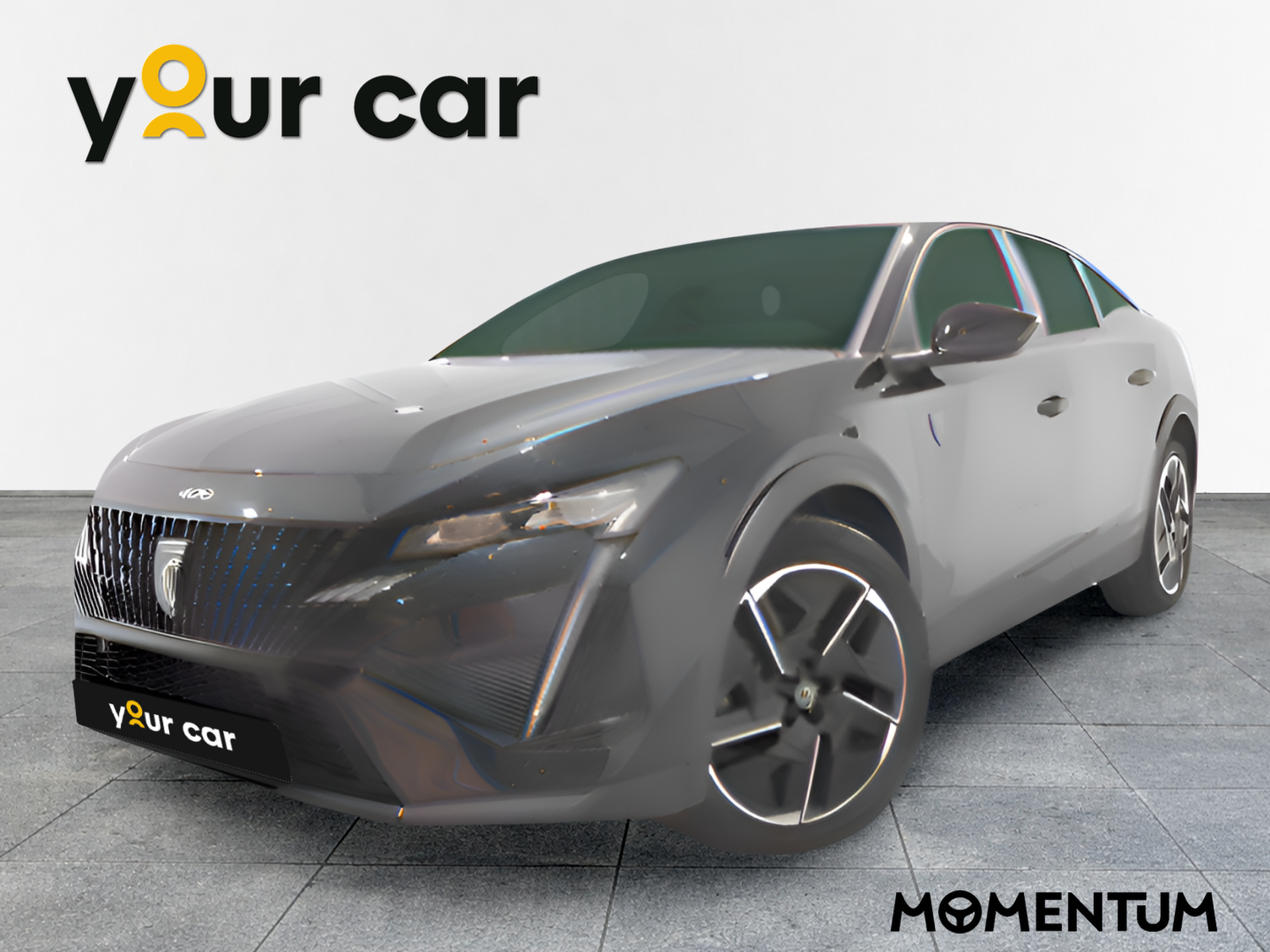 Peugeot 408 GT Puretech EAT8 96 kW (130 CV)