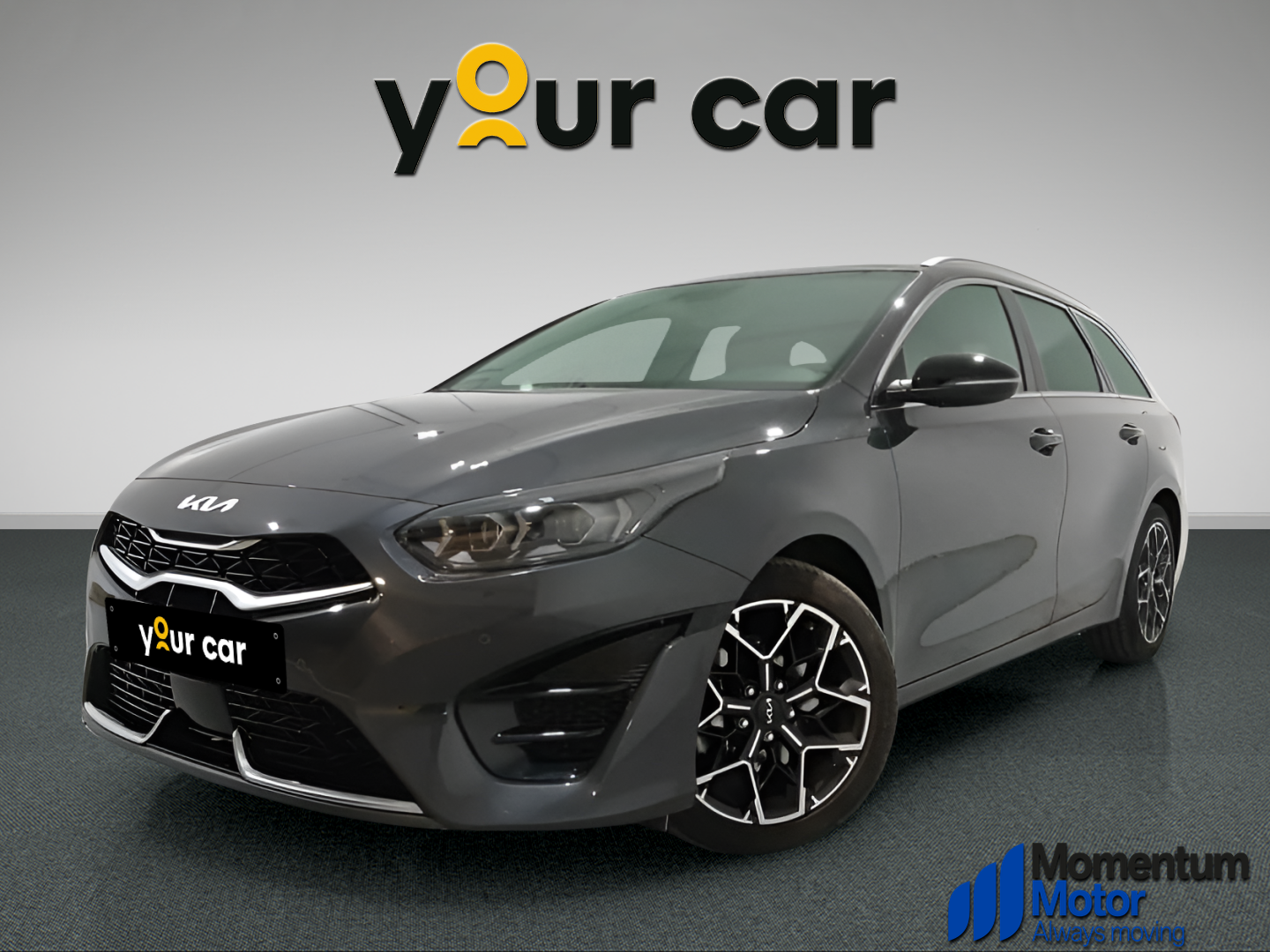 Kia Ceed Tourer 1.5 MHEV GT Line DCT 118 kW (160 CV)