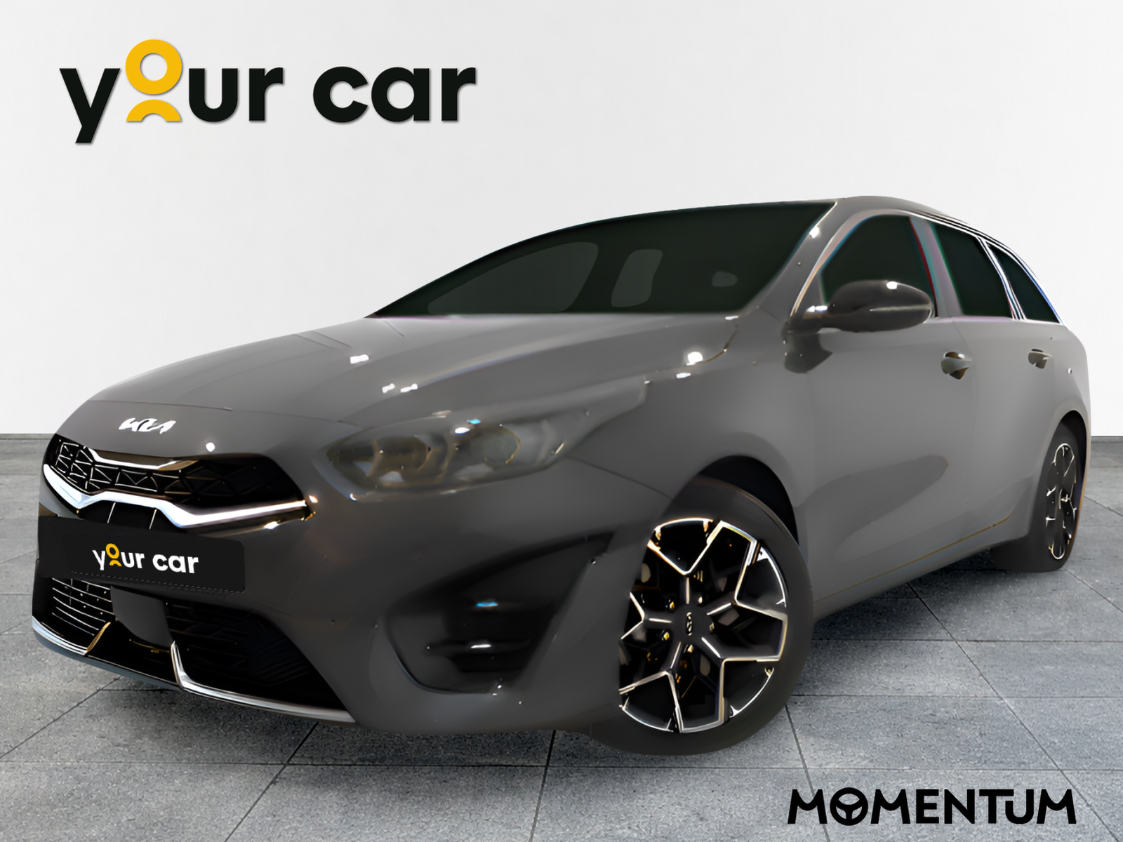 Kia Ceed Tourer 1.5 MHEV GT Line DCT 118 kW (160 CV)