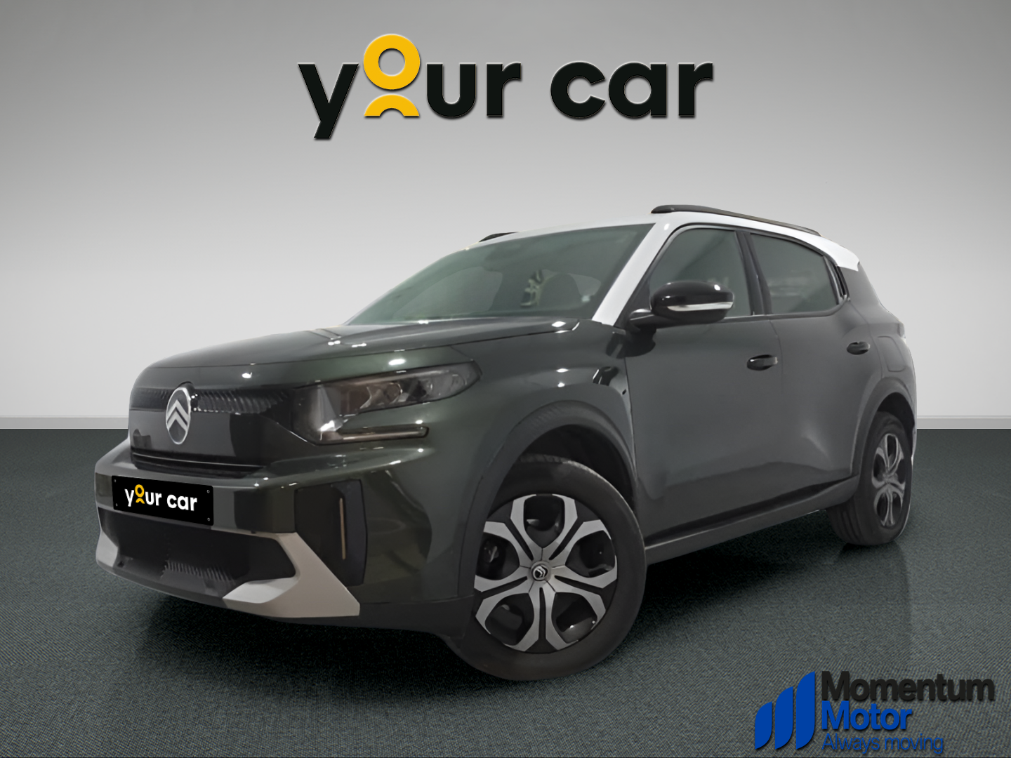Citroen C3 Aircross Hybrid 145 Plus e-DCS6 107 kW (145 CV)