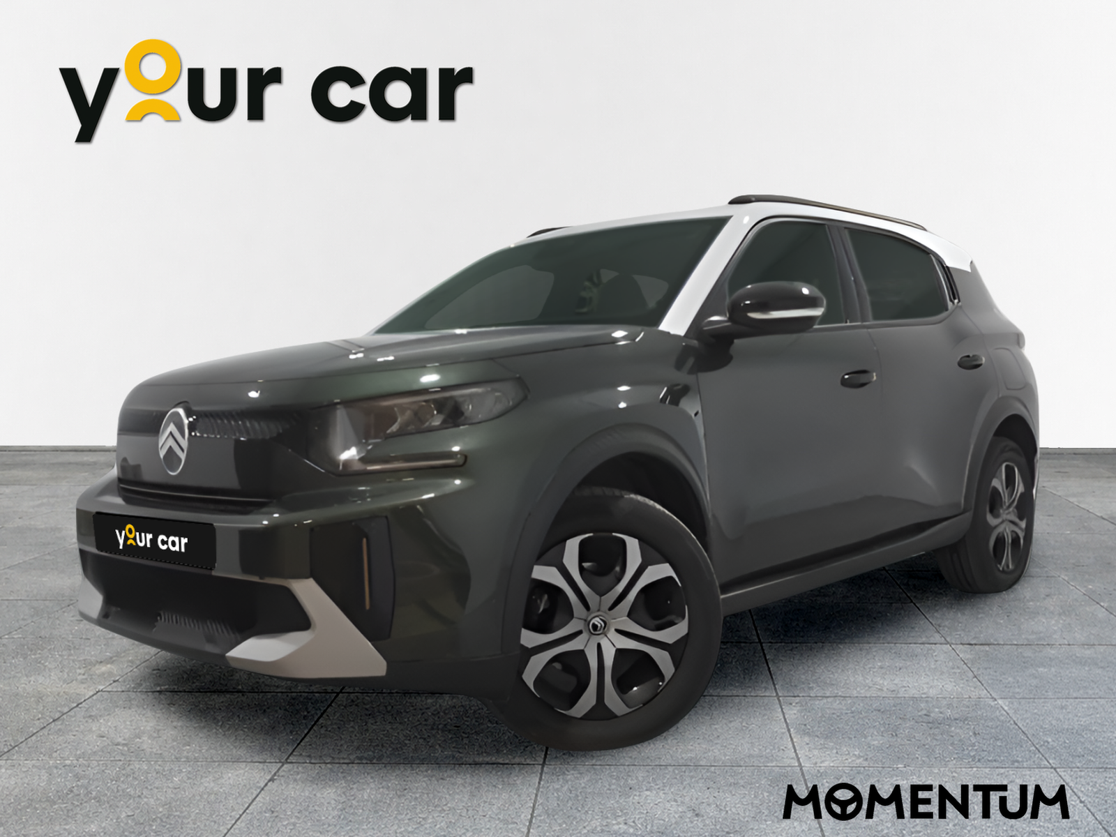 Citroen C3 Aircross Hybrid 145 Plus e-DCS6 107 kW (145 CV)