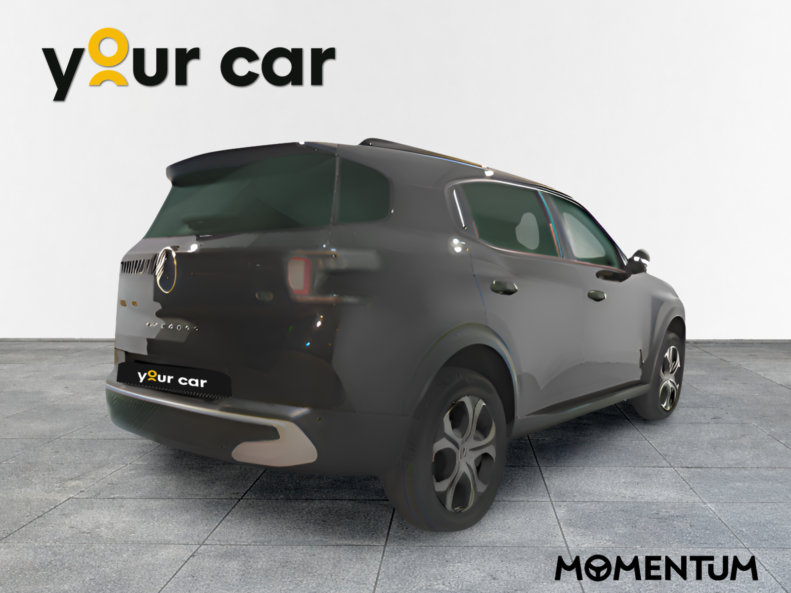 Citroen C3 Aircross Hybrid 145 Plus e-DCS6 107 kW (145 CV)
