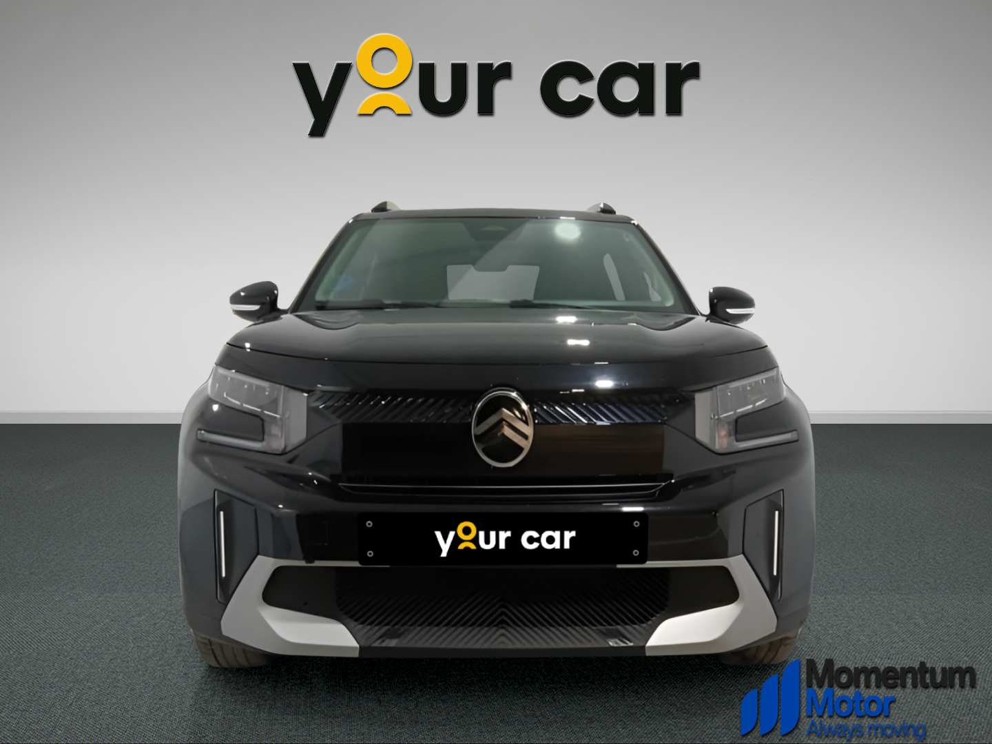 Citroen C3 Aircross Hybrid 145 Plus e-DCS6 107 kW (145 CV)