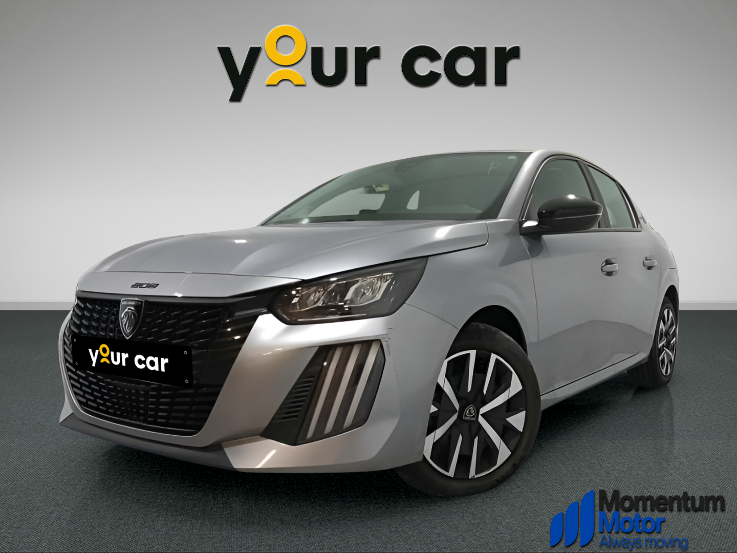 Peugeot 208 Style Hybrid 110 eDCS6 81 kW (110 CV)