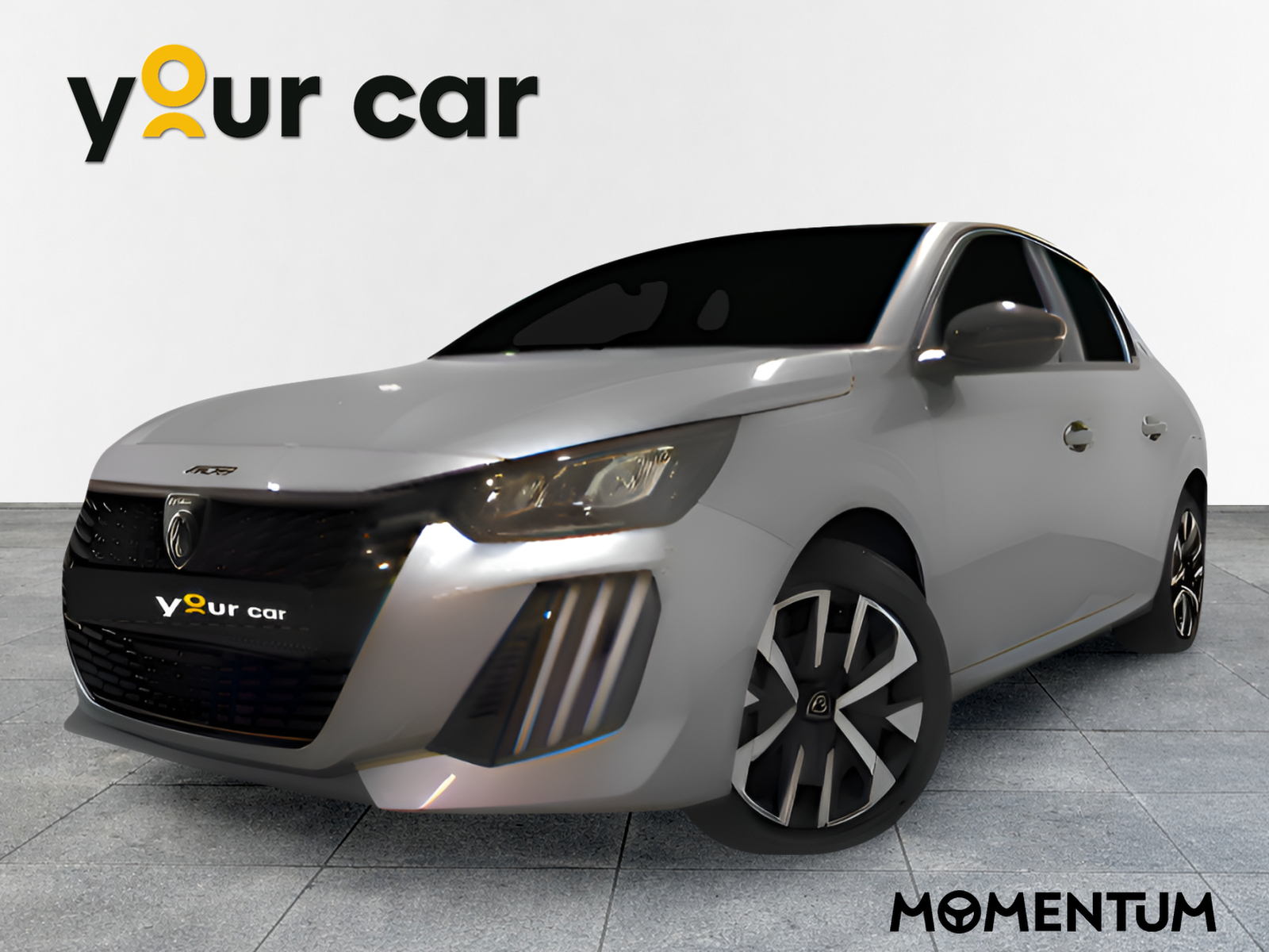 Peugeot 208 Style Hybrid 110 eDCS6 81 kW (110 CV)