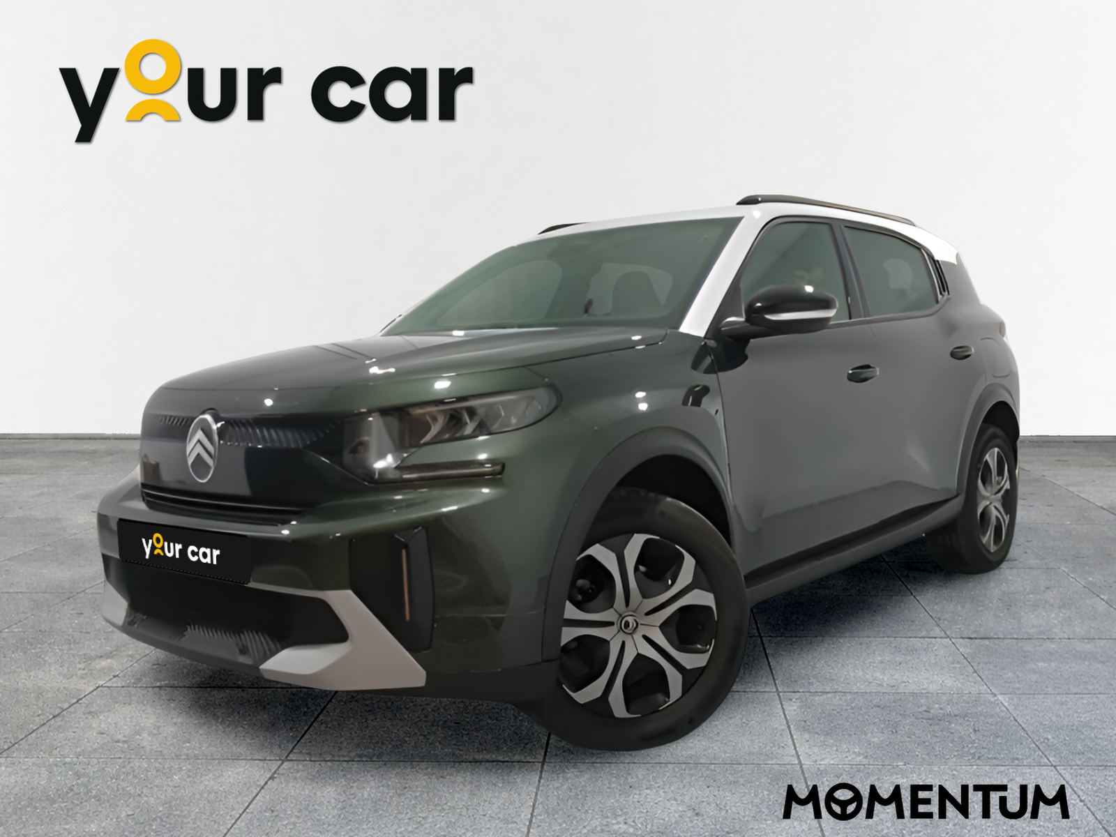 Citroen C3 Aircross Hybrid 145 Plus e-DCS6 107 kW (145 CV)