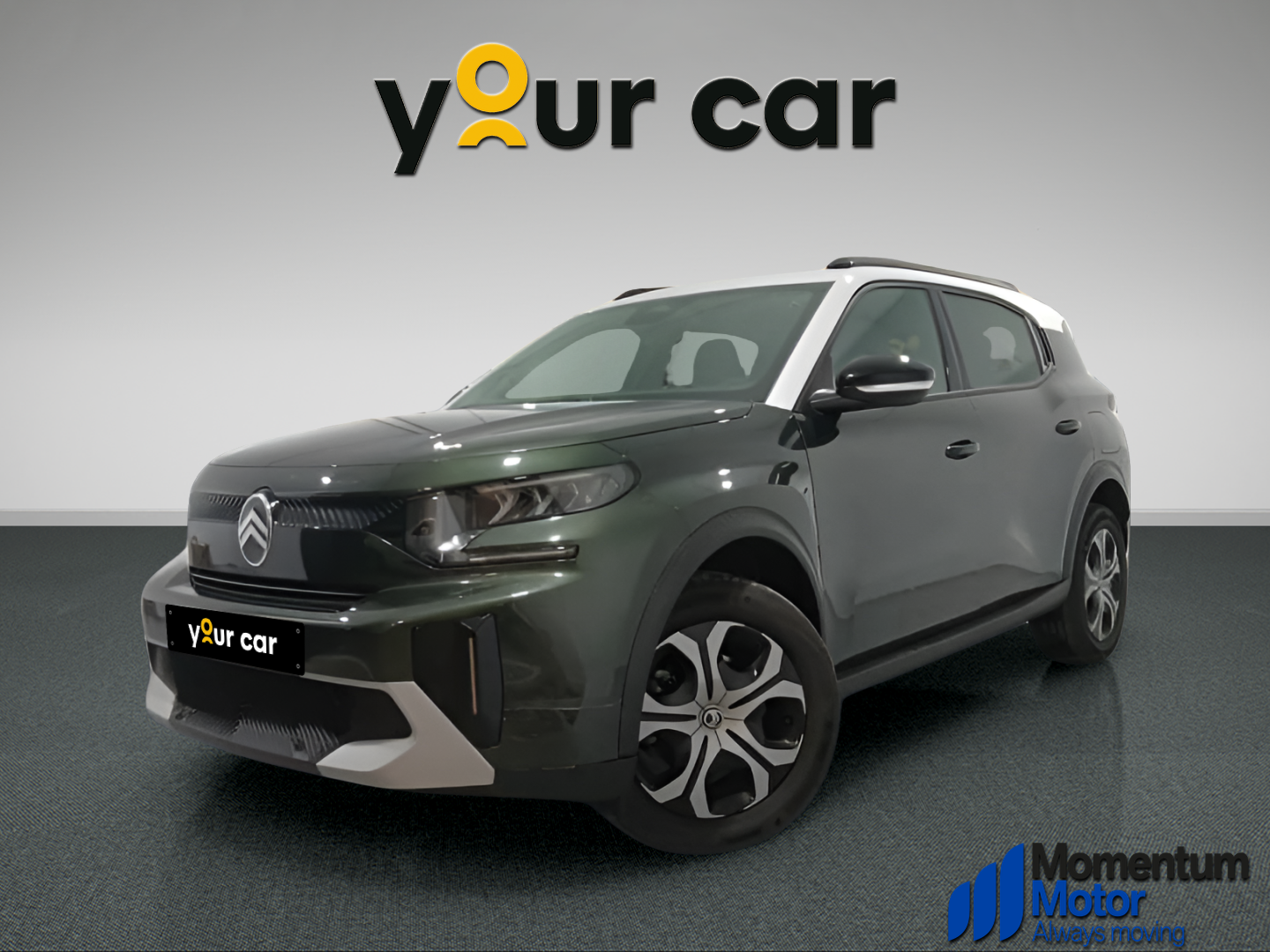 Citroen C3 Aircross Hybrid 145 Plus e-DCS6 107 kW (145 CV)