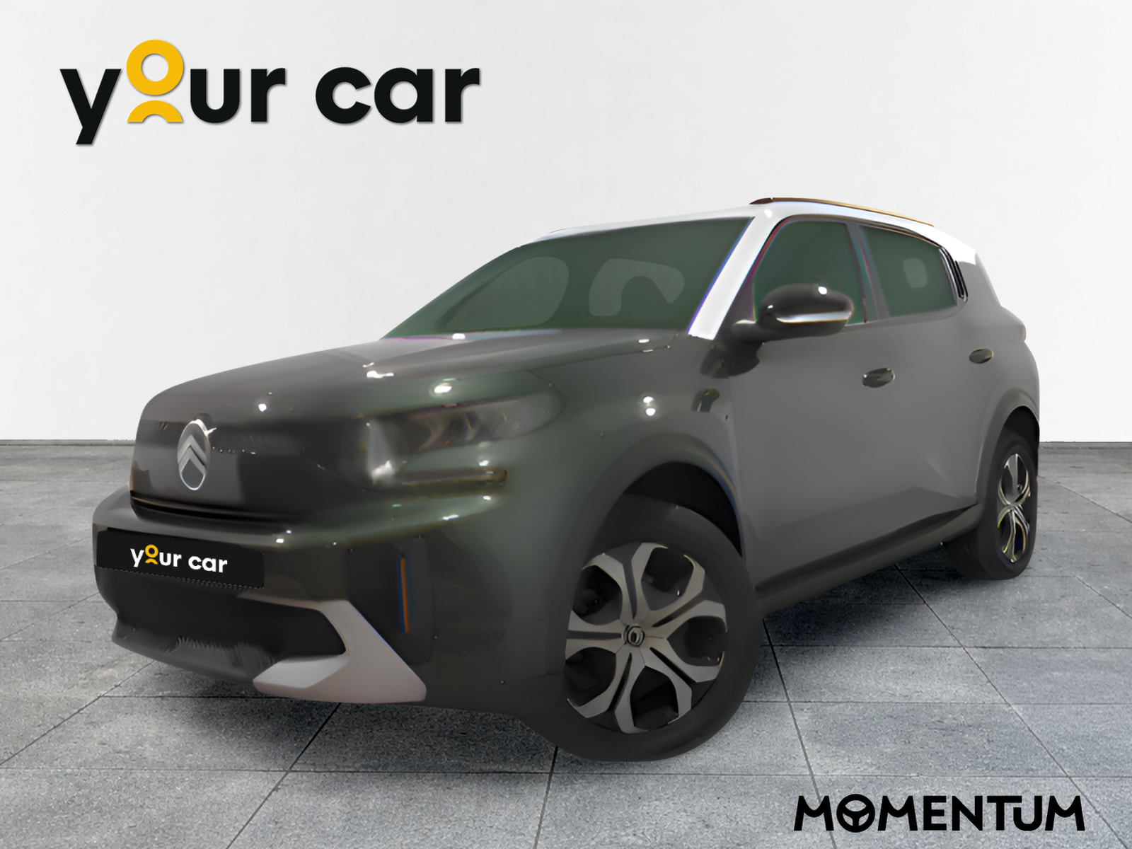 Citroen C3 Aircross Hybrid 145 Plus e-DCS6 107 kW (145 CV)