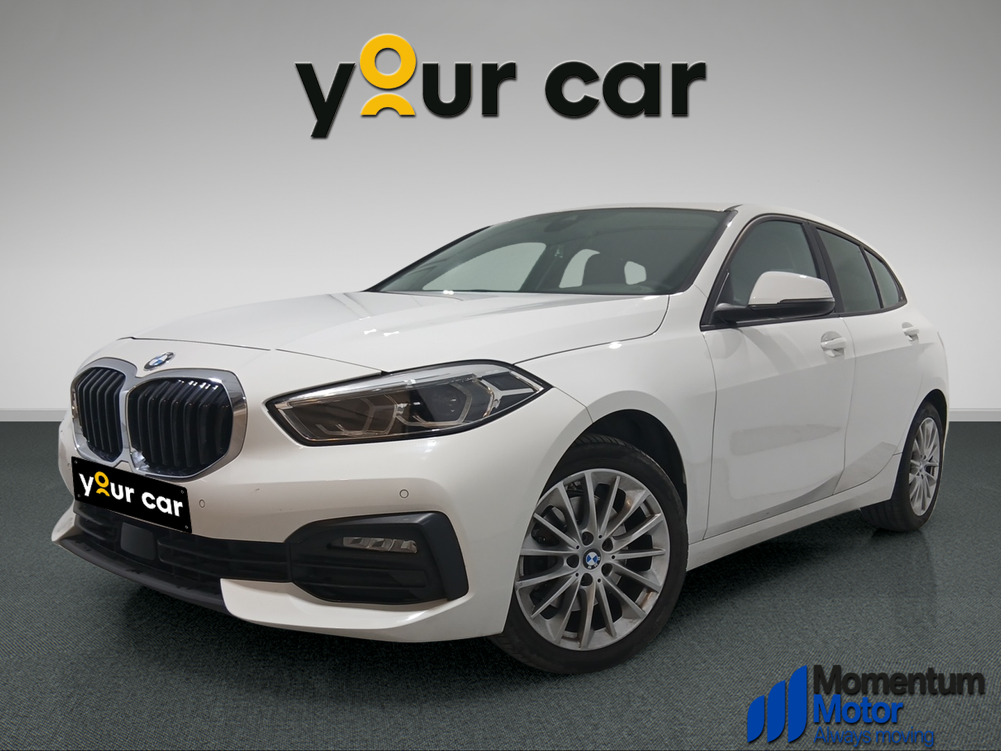 BMW Serie 1 118i 103 kW (140 CV)