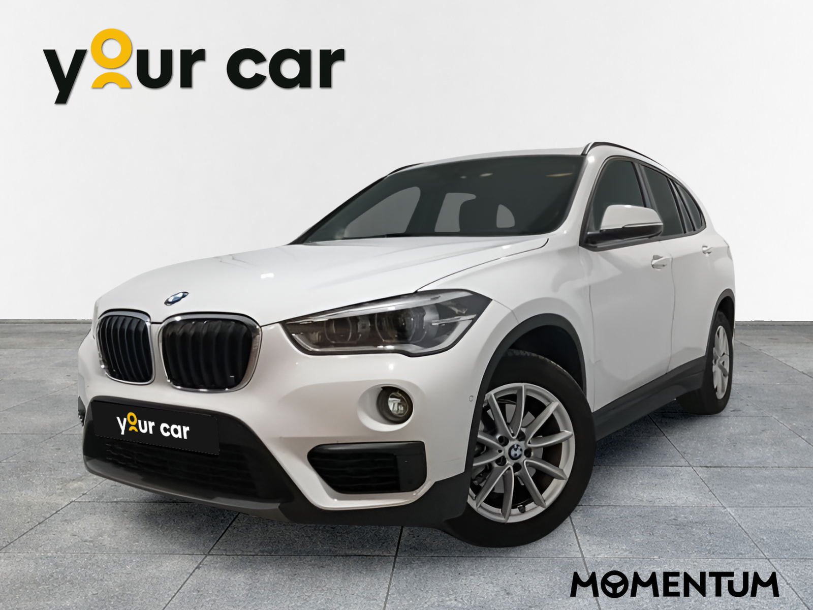 BMW X1 sDrive18i 103 kW (140 CV)