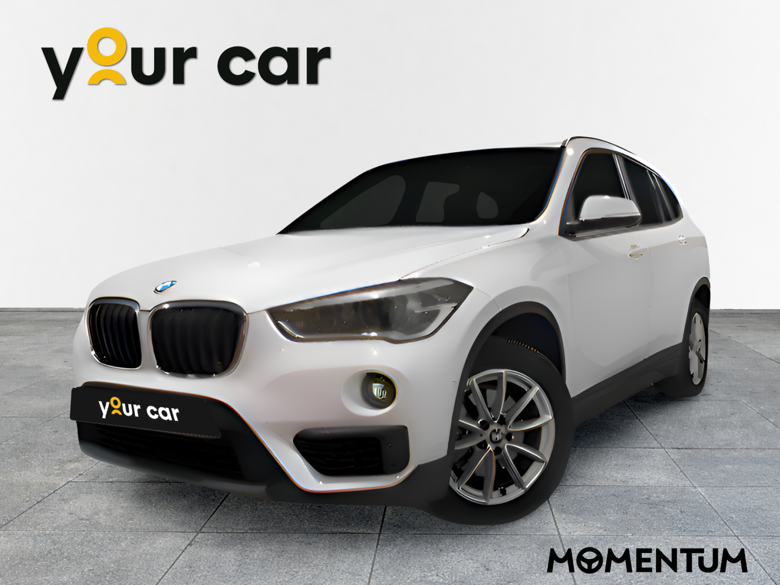 BMW X1 sDrive18i 103 kW (140 CV)