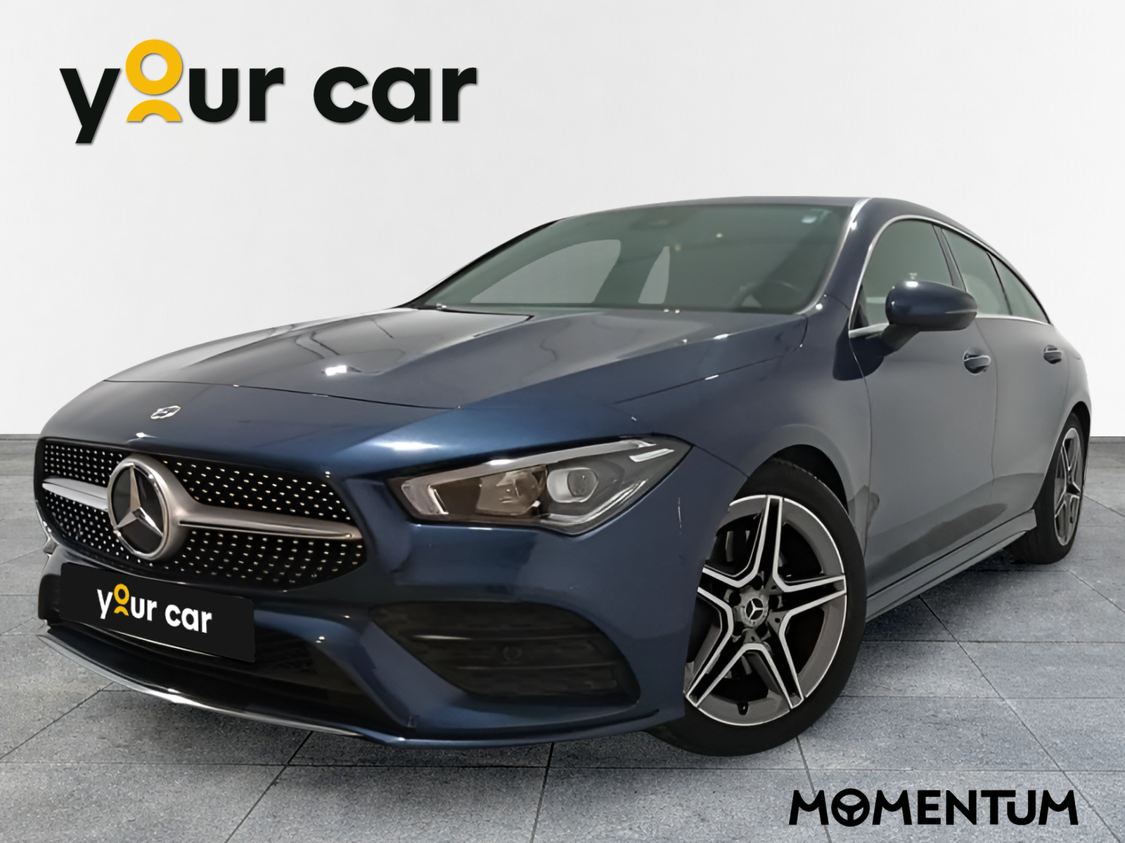 Mercedes-Benz CLA Shooting Brake CLA 200 d 110 kW (150 CV)
