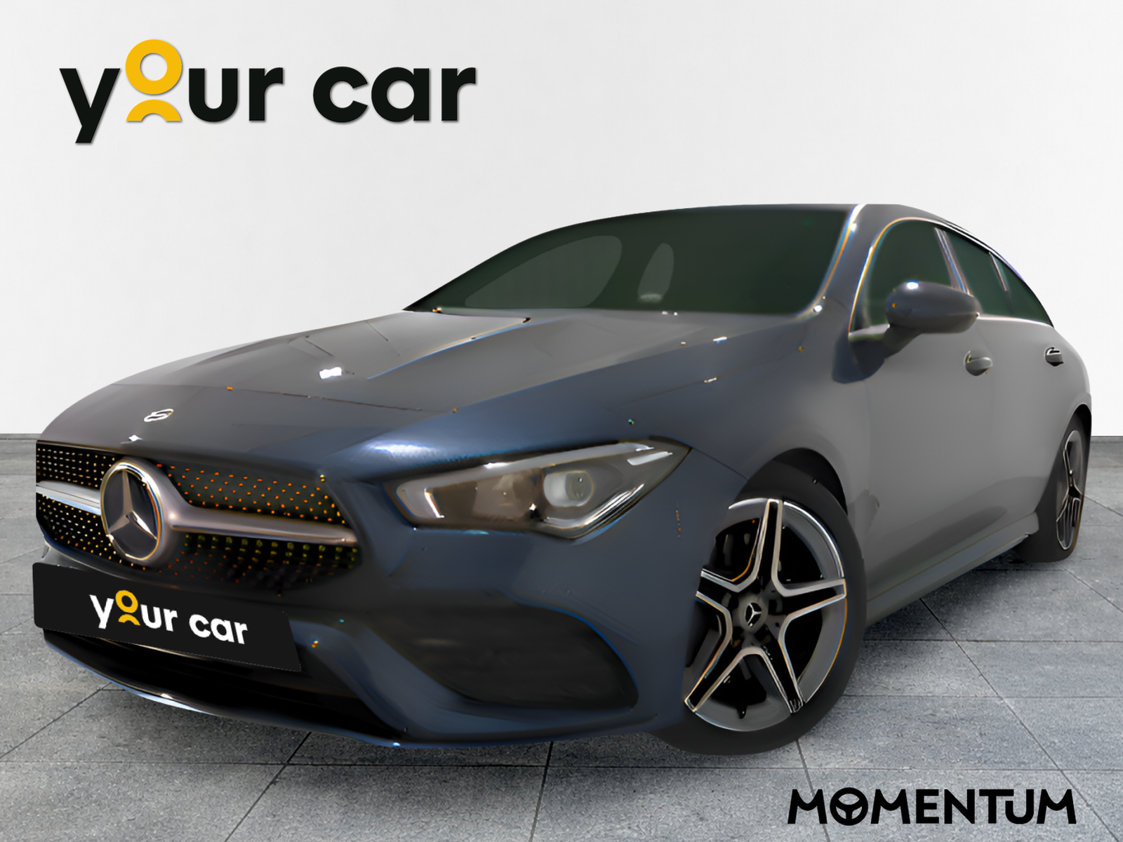 Mercedes-Benz CLA Shooting Brake CLA 200 d 110 kW (150 CV)