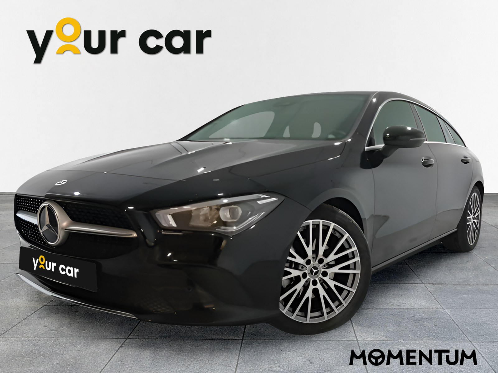 Mercedes-Benz CLA Shooting Brake CLA 200 d 110 kW (150 CV)