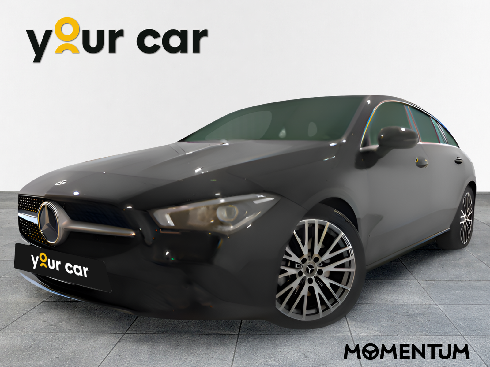 Mercedes-Benz CLA Shooting Brake CLA 200 d 110 kW (150 CV)