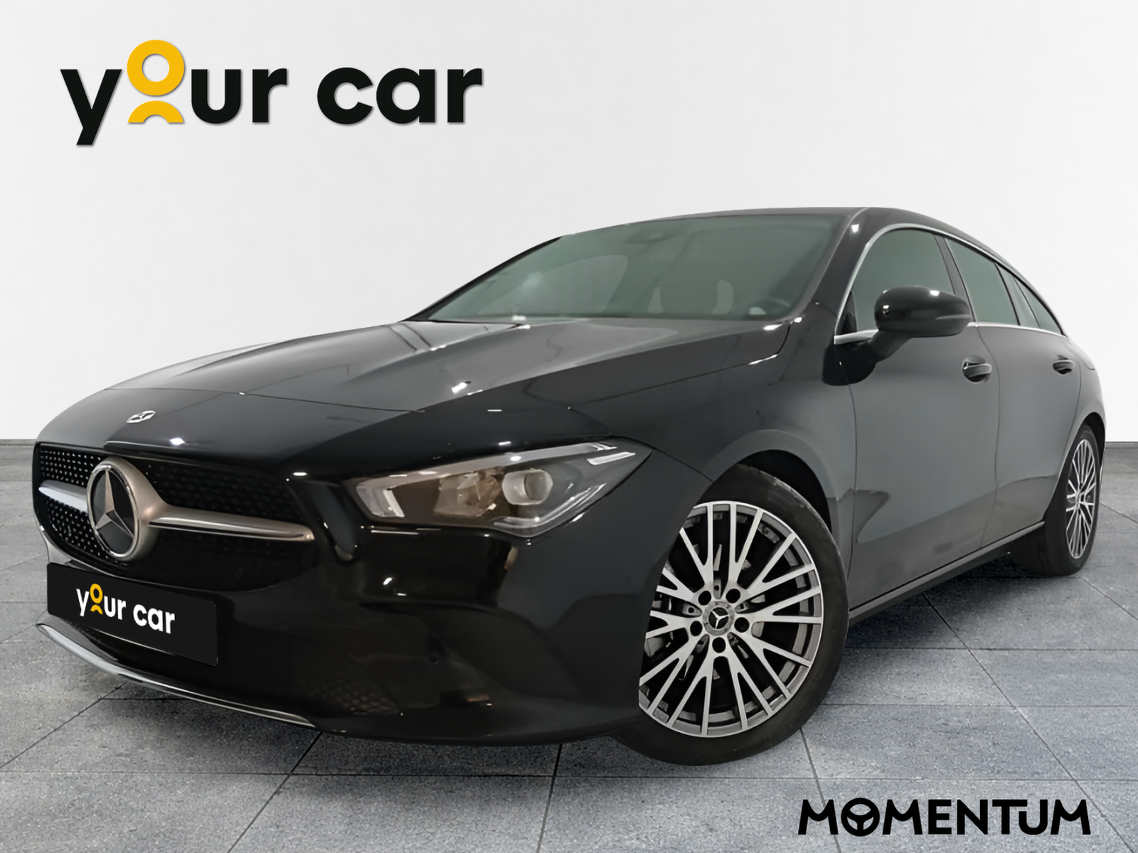 Mercedes-Benz CLA Shooting Brake CLA 200 d 110 kW (150 CV)