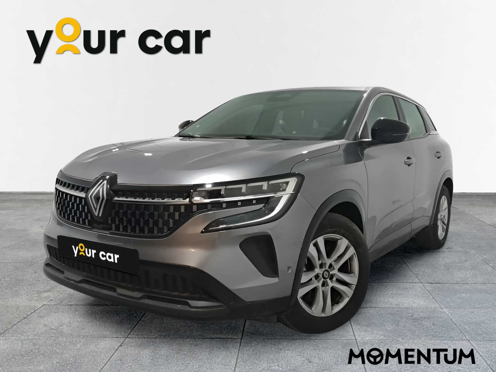 Renault Austral Evolution E-Tech Full Hybrid 147 kW (200 CV)