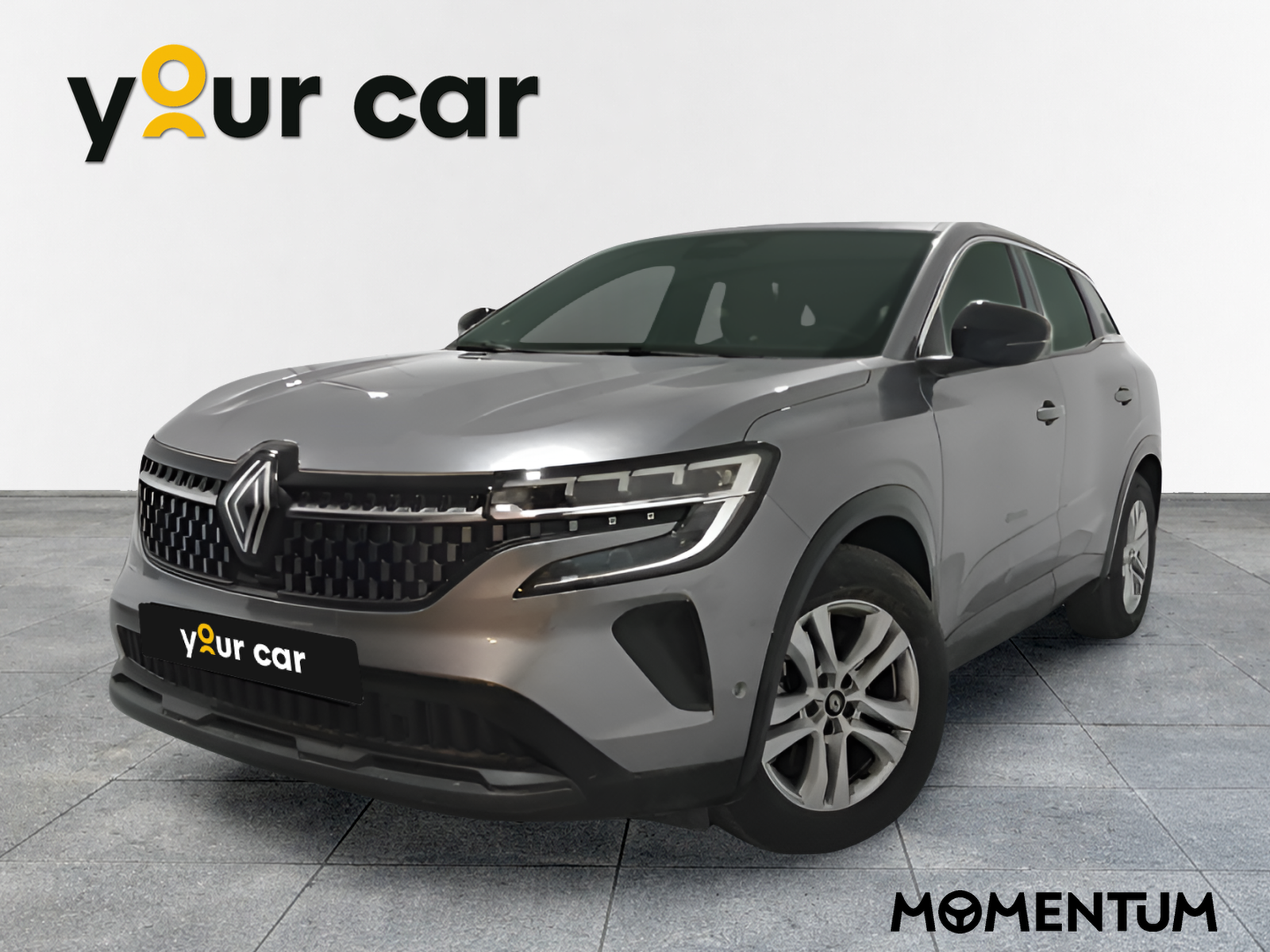 Renault Austral Evolution E-Tech Full Hybrid 147 kW (200 CV)