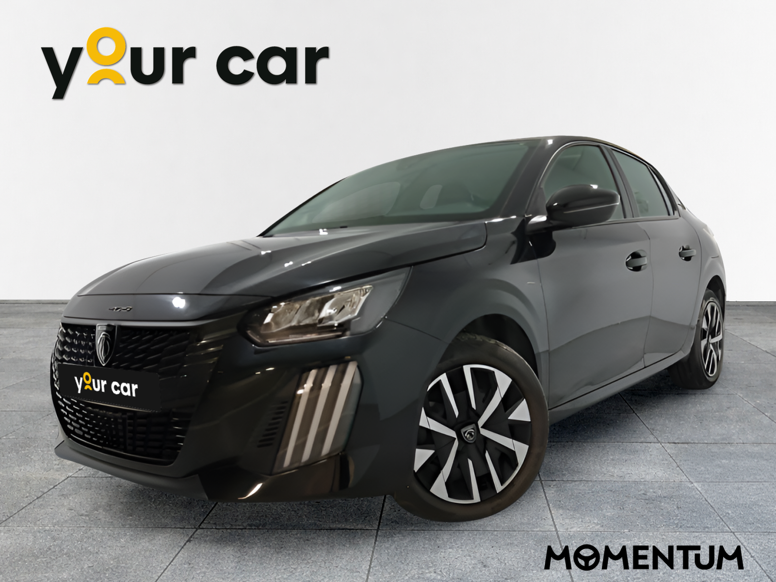 Peugeot 208 Style Hybrid 100 eDCS6 75 kW (100 CV)