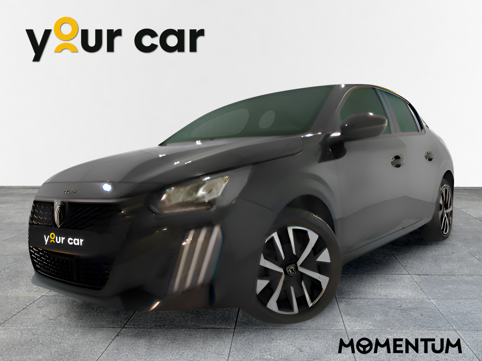 Peugeot 208 Style Hybrid 100 eDCS6 75 kW (100 CV)