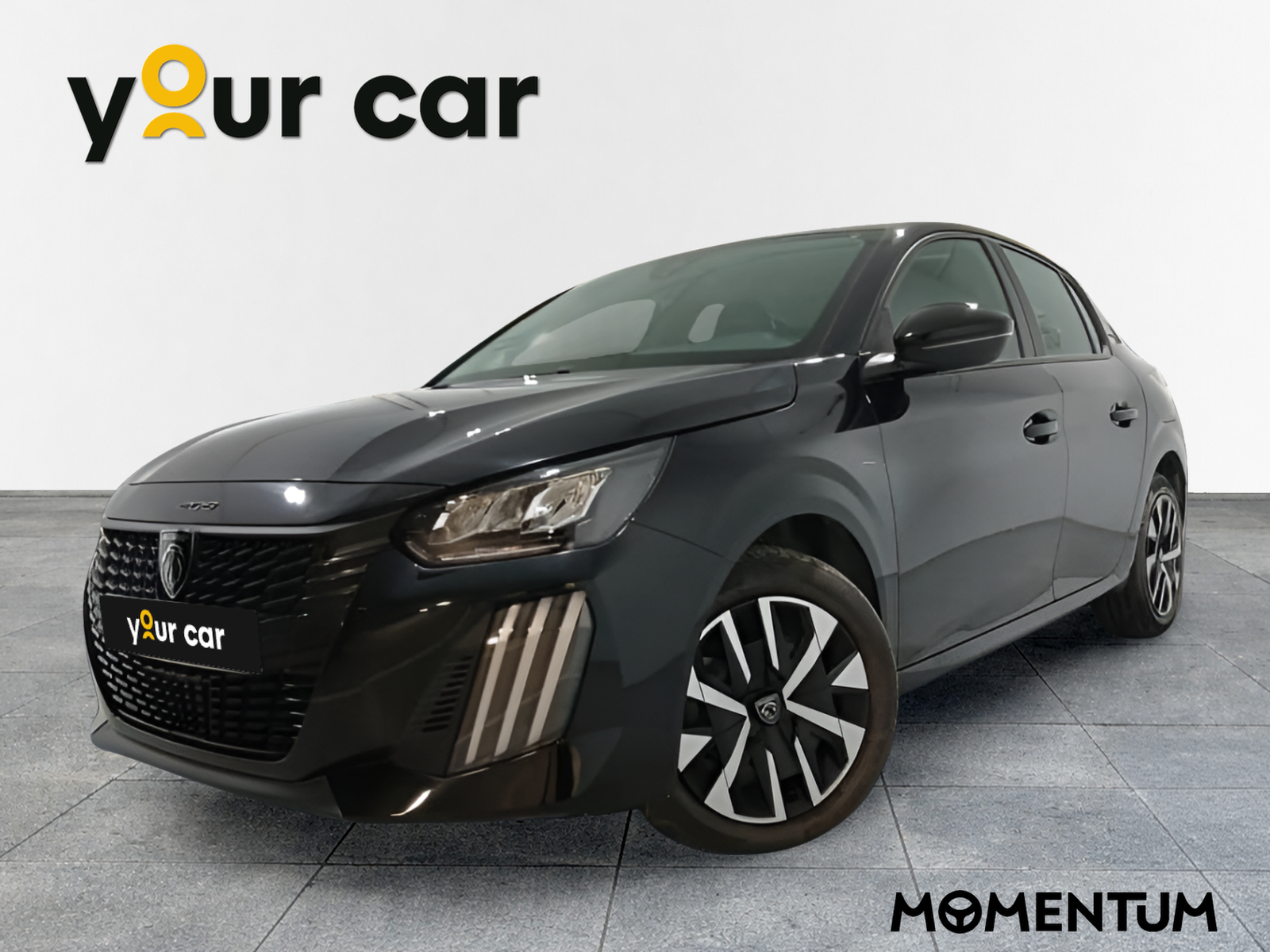 Peugeot 208 Style Hybrid 100 eDCS6 75 kW (100 CV)