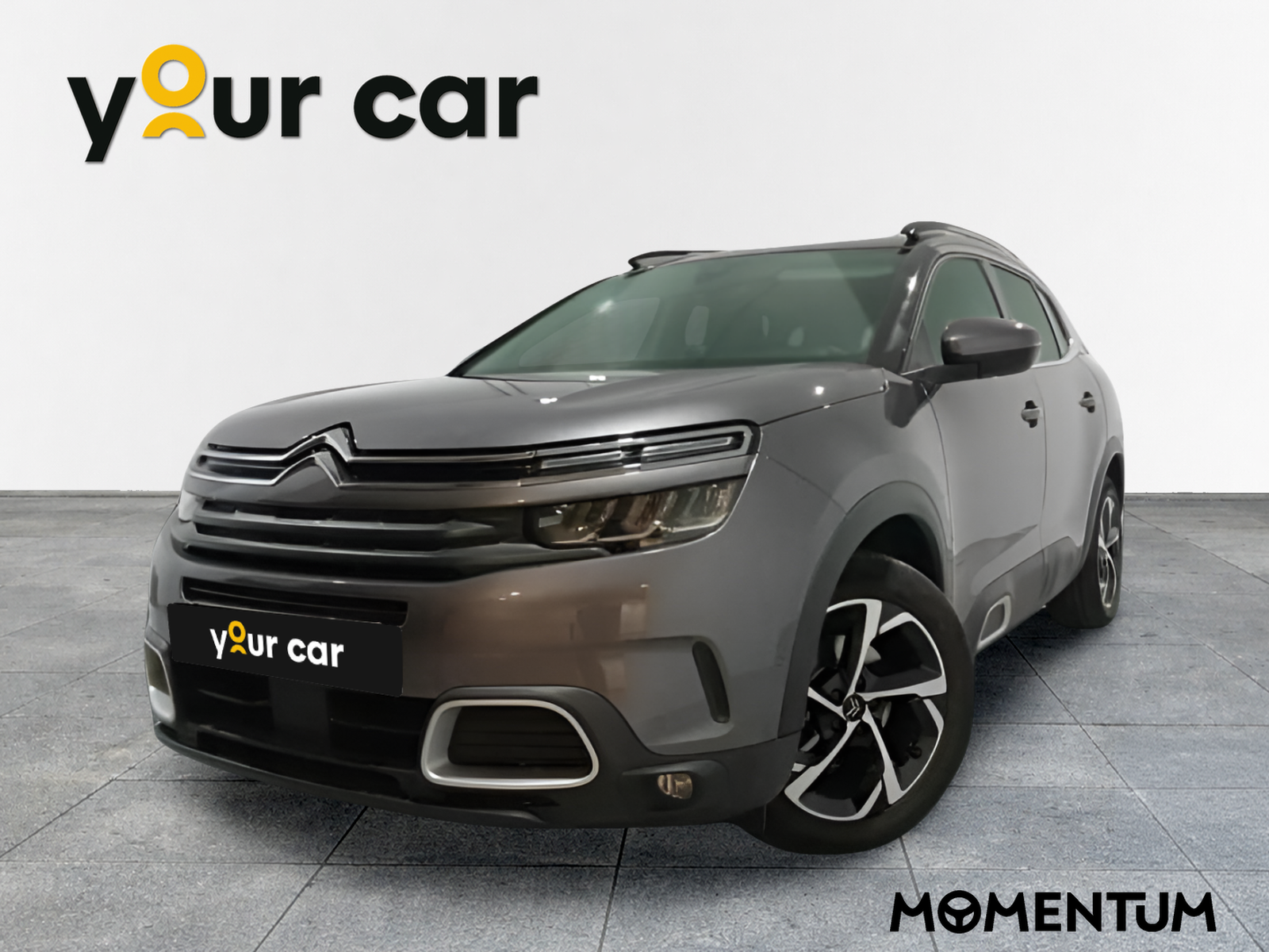 Citroen C5 Aircross BlueHdi 130 S&S Feel 96 kW (131 CV)