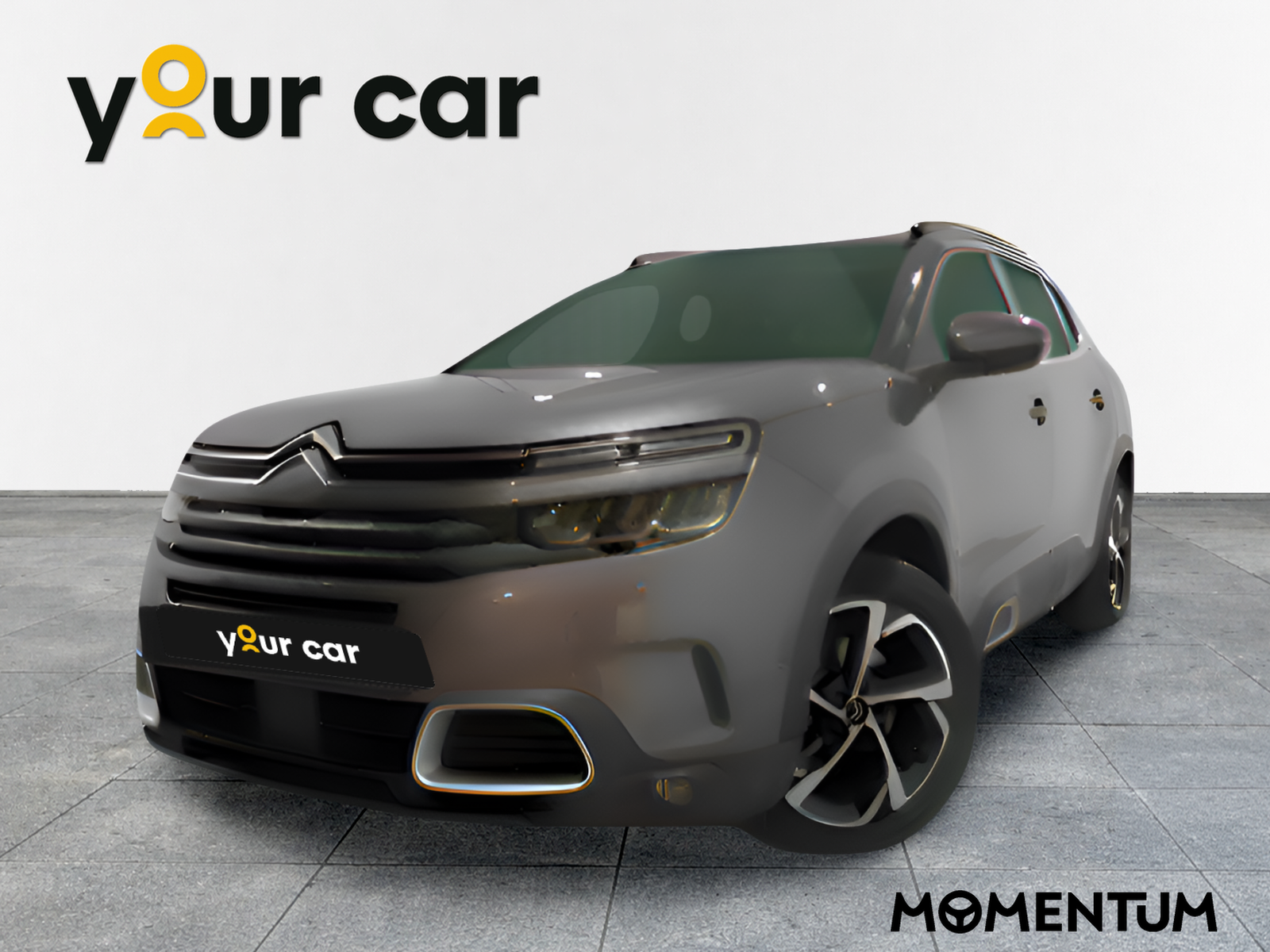Citroen C5 Aircross BlueHdi 130 S&S Feel 96 kW (131 CV)