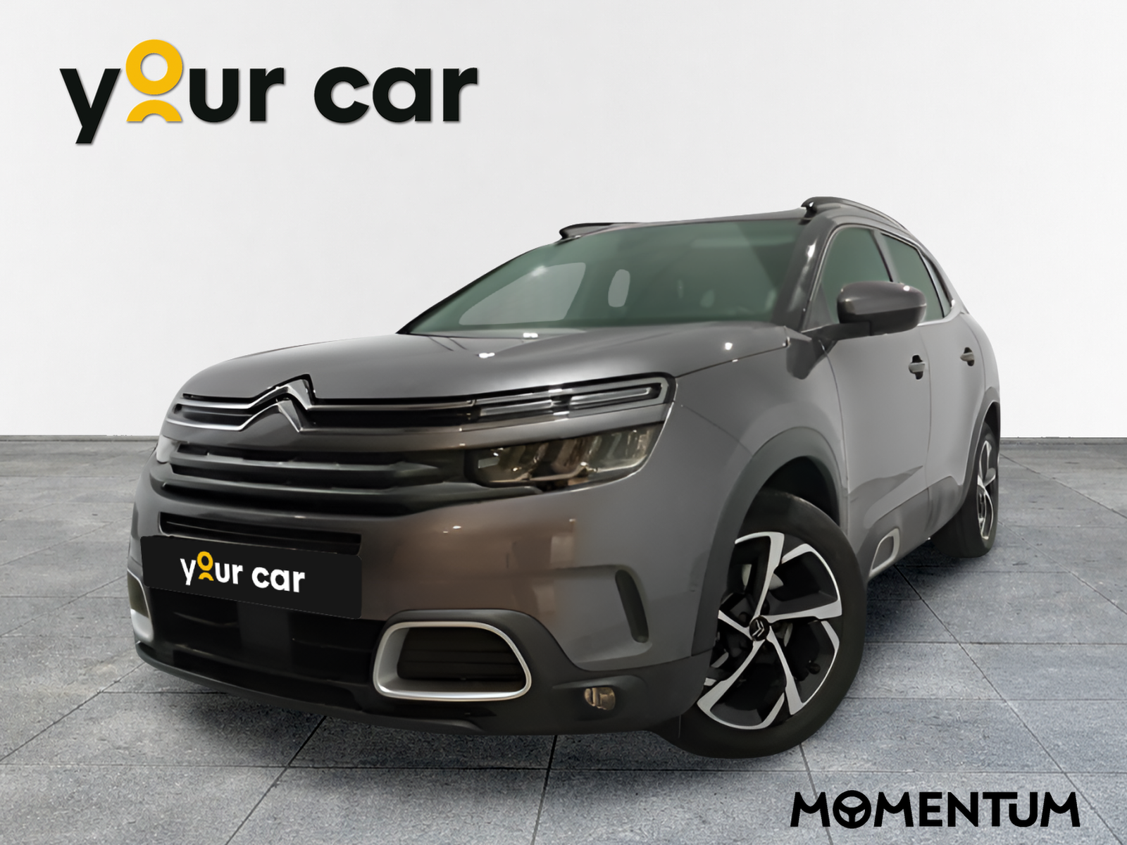 Citroen C5 Aircross BlueHdi 130 S&S Feel 96 kW (131 CV)