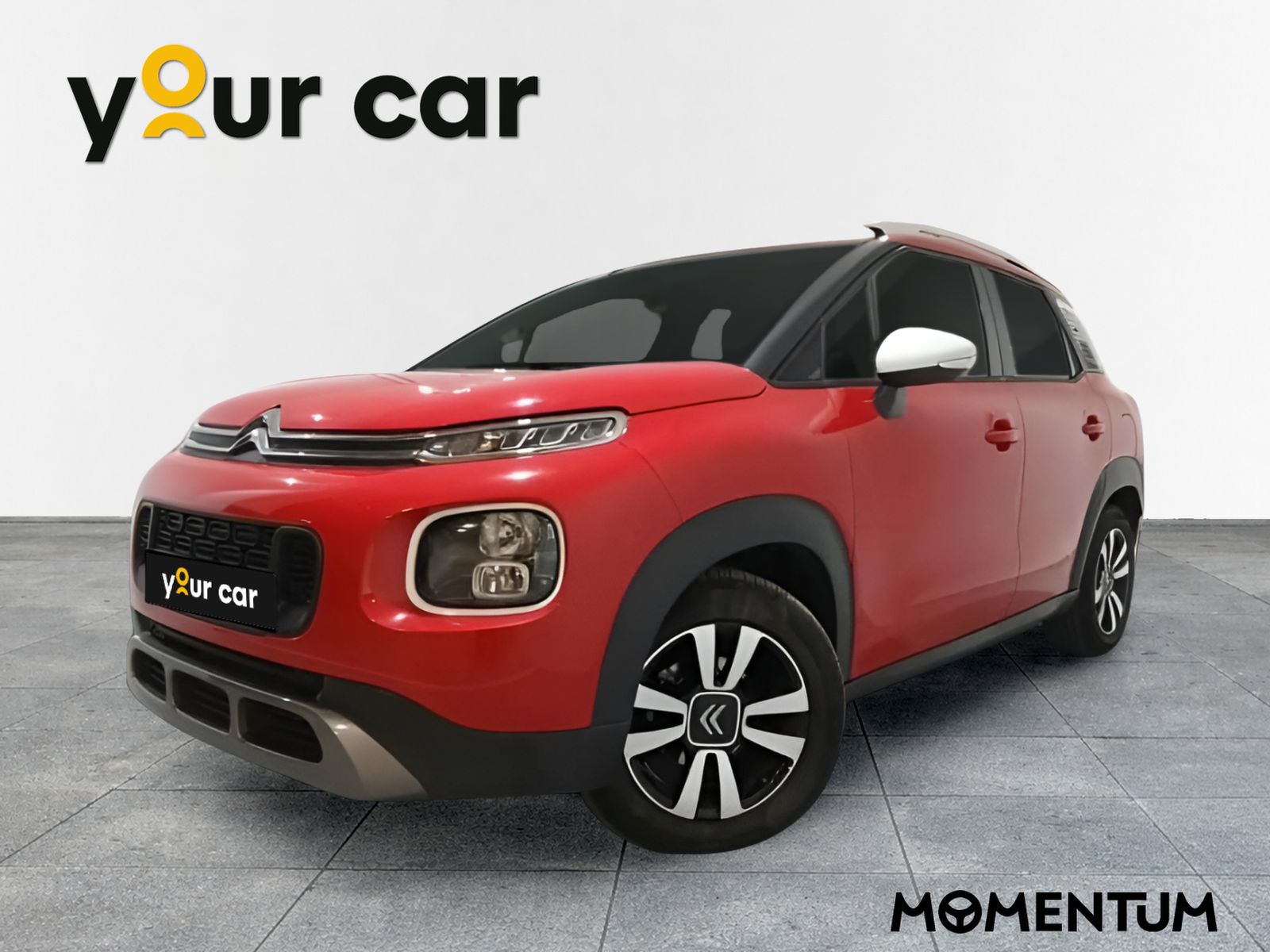 Citroen C3 Aircross BlueHDi 100 Feel 73 kW (99 CV)