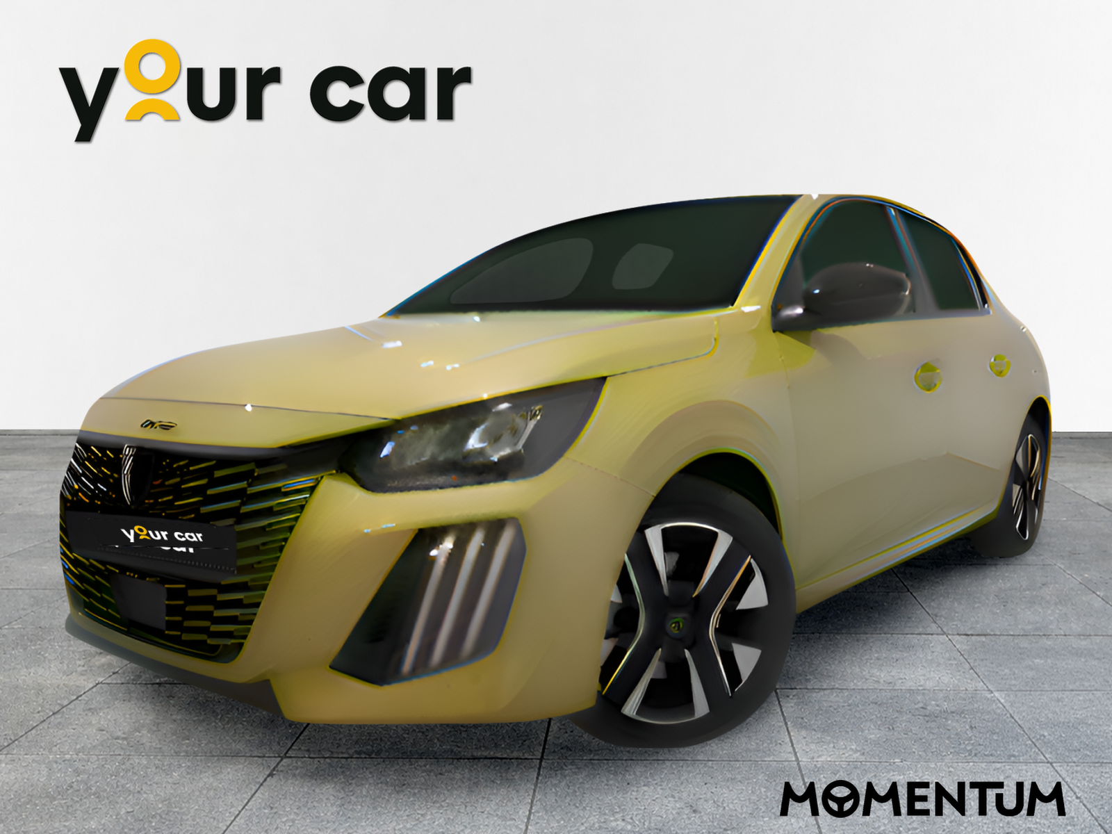 Peugeot 208 PureTech 100 Allure 75 kW (100 CV)