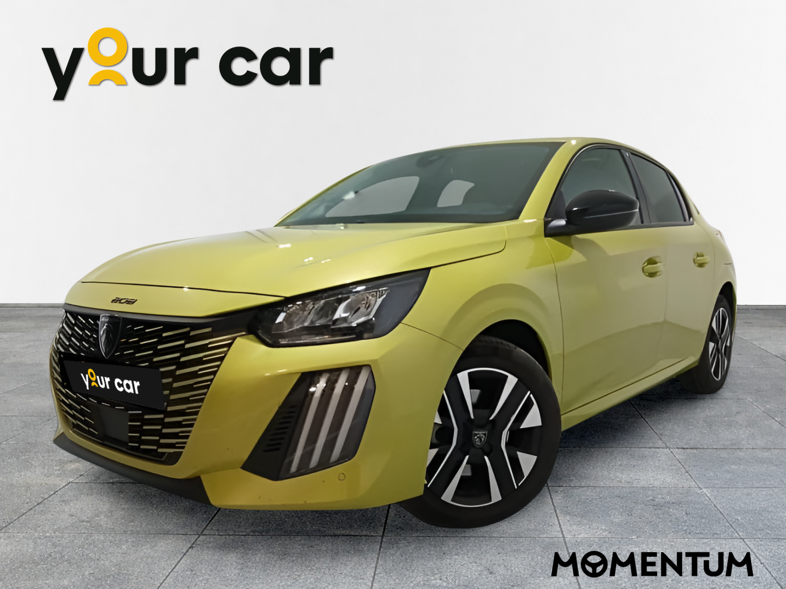 Peugeot 208 PureTech 100 Allure 75 kW (100 CV)