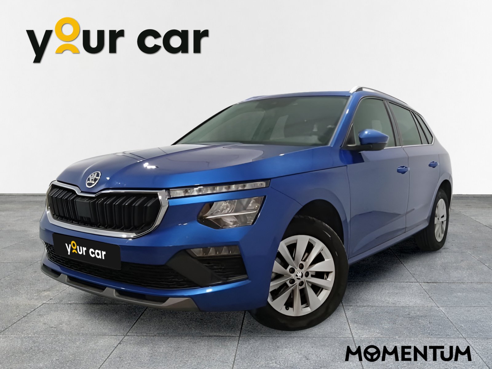 Skoda Kamiq 1.0 TSI Selection DSG 85 kW (115 CV)