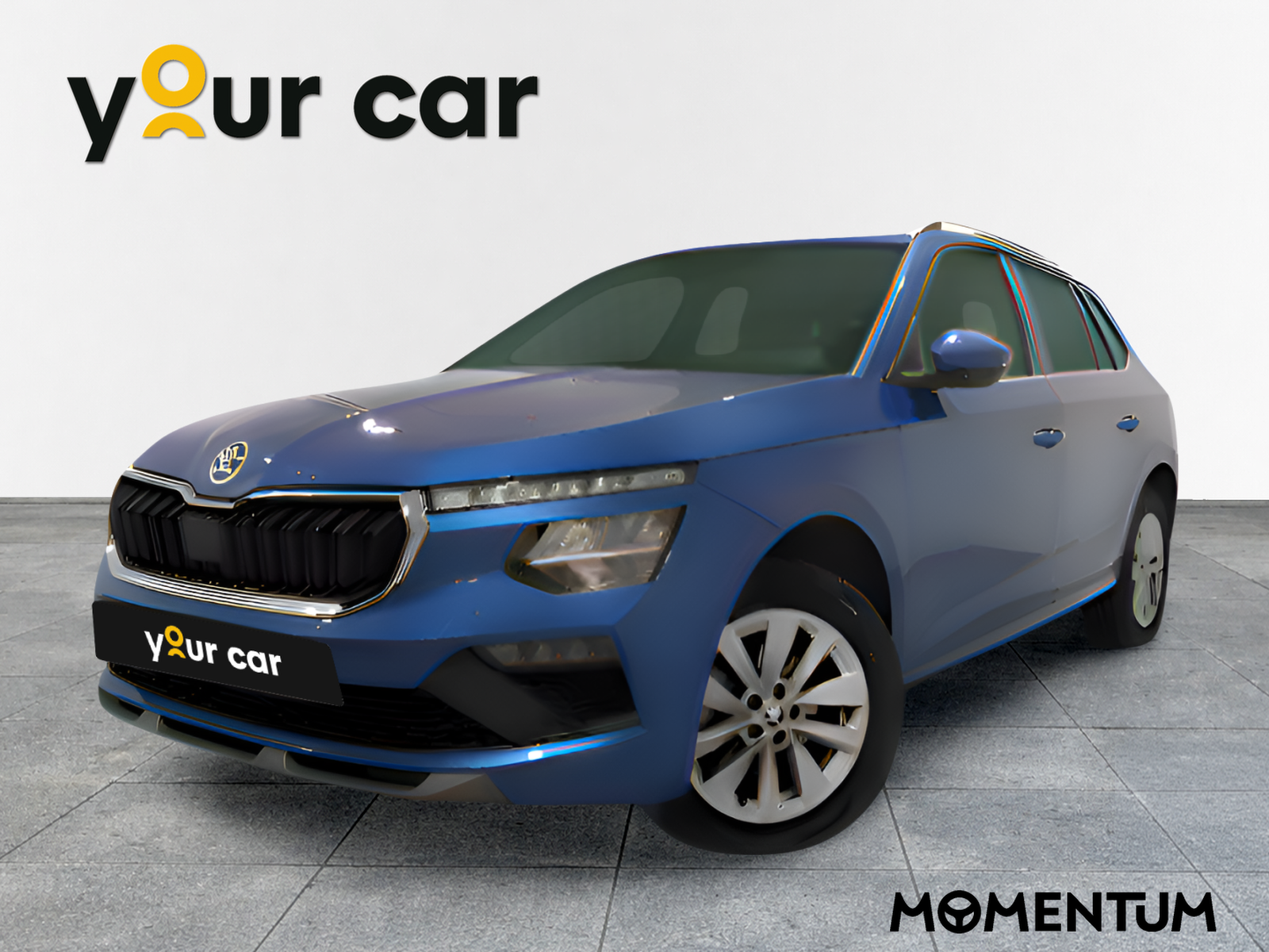 Skoda Kamiq 1.0 TSI Selection DSG 85 kW (115 CV)
