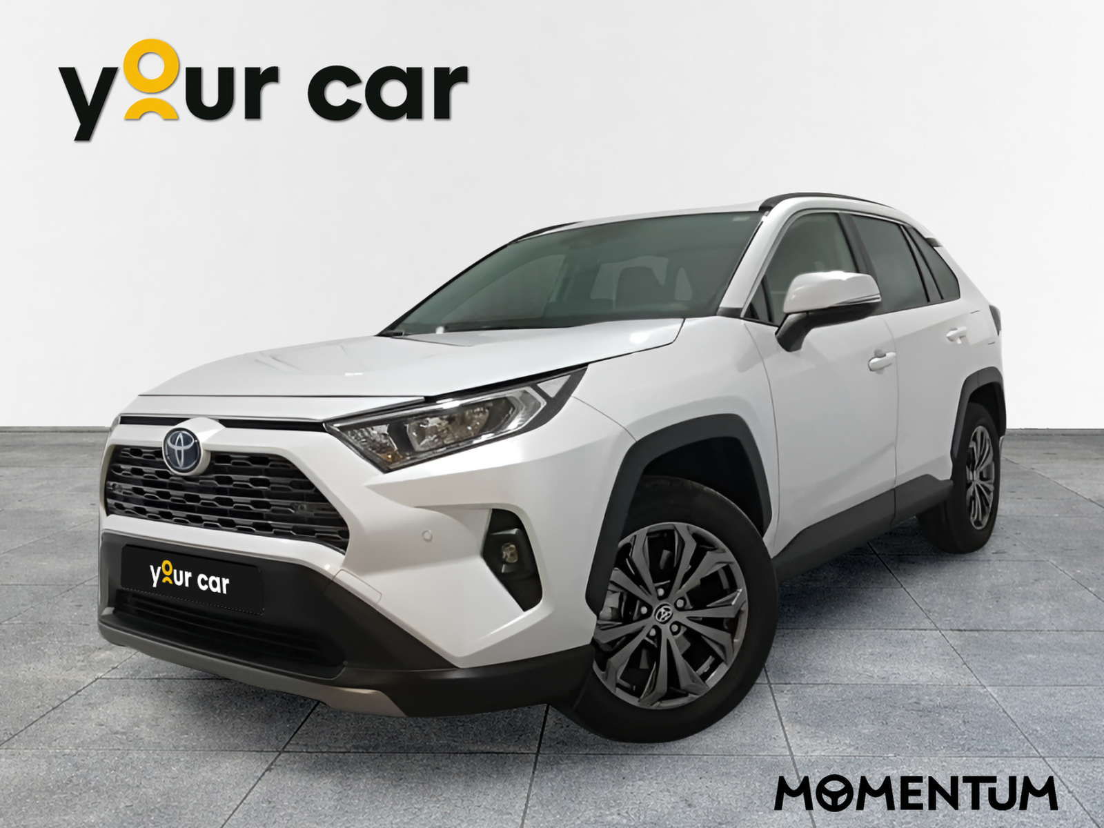 Toyota Rav4 220H Advance 4x2 160 kW (218 CV)