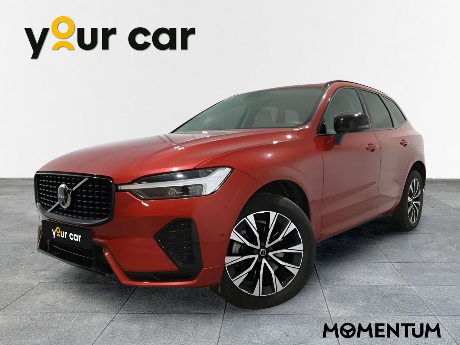 Volvo XC60 B4 D Plus Dark AWD Auto 145 kW (197 CV)