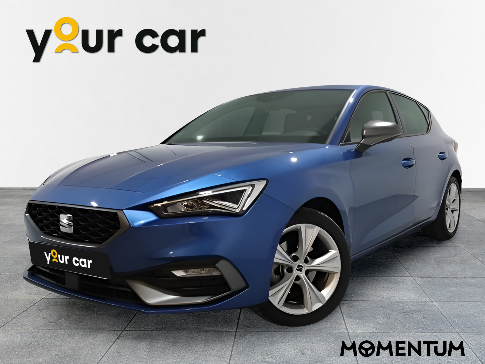 SEAT León 1.0 eTSI S&S FR 25 Aniversario DSG 81 kW (110 CV)
