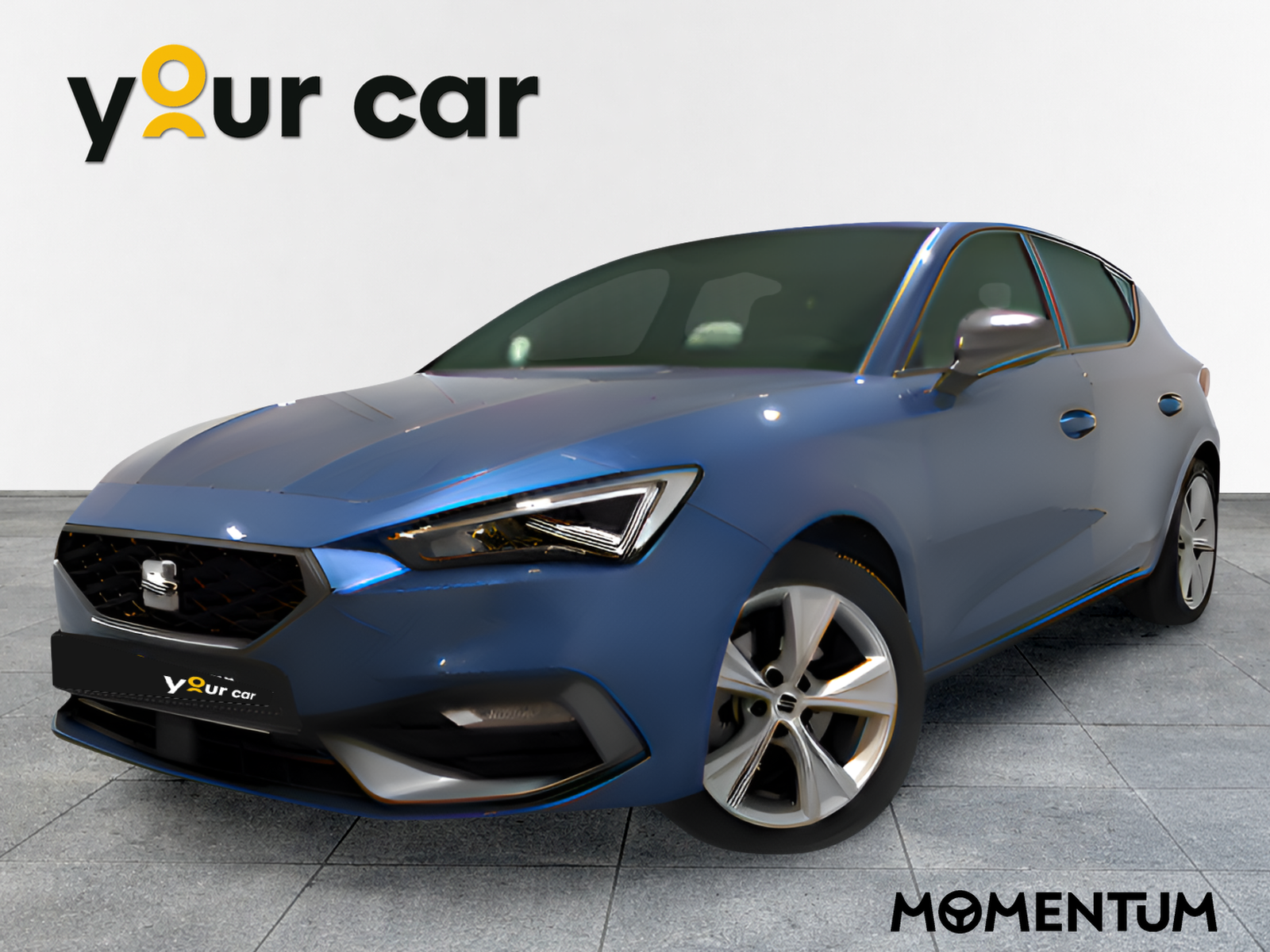 SEAT León 1.0 eTSI S&S FR 25 Aniversario DSG 81 kW (110 CV)