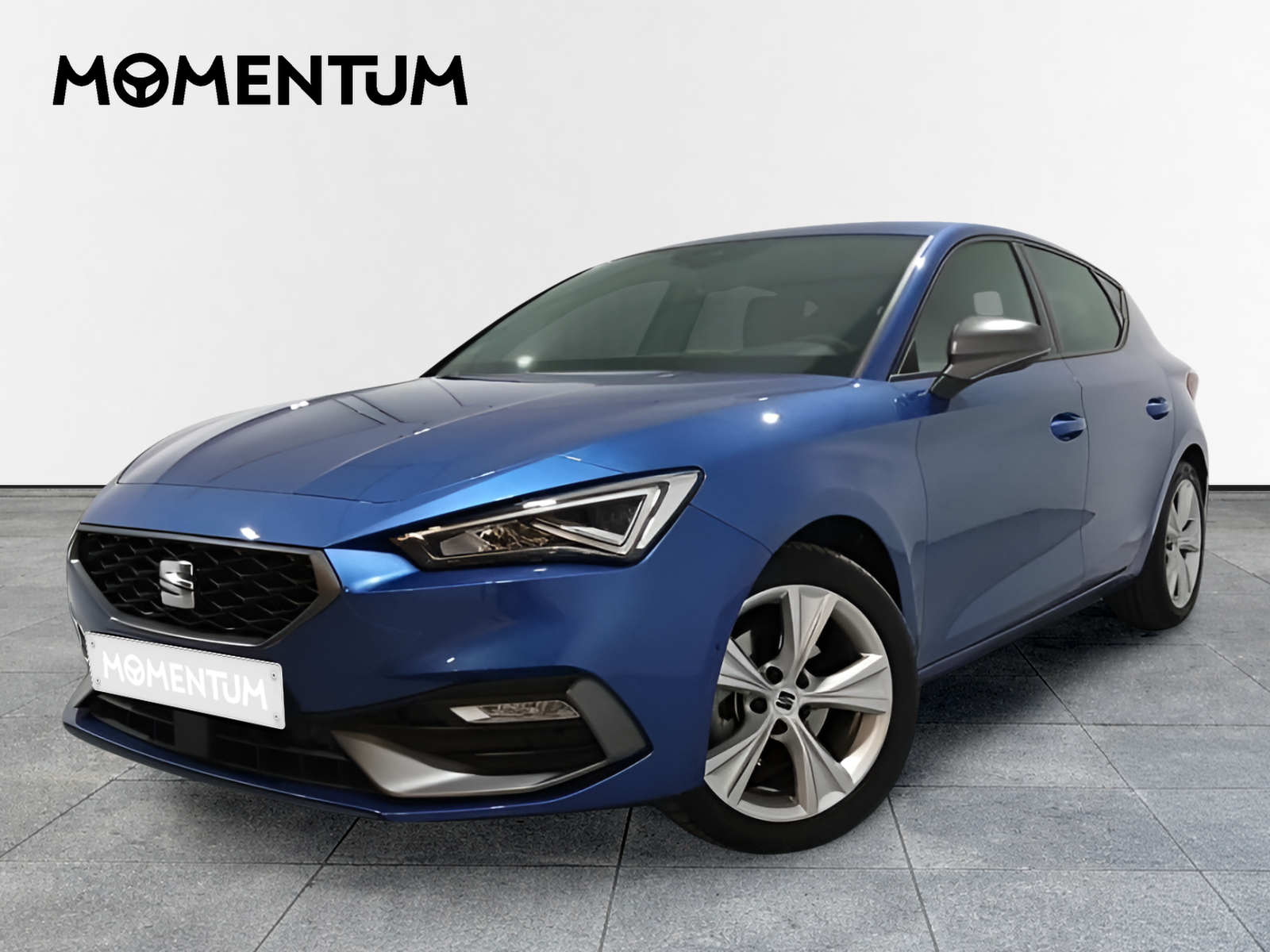 SEAT León 1.0 eTSI S&S FR 25 Aniversario DSG 81 kW (110 CV)