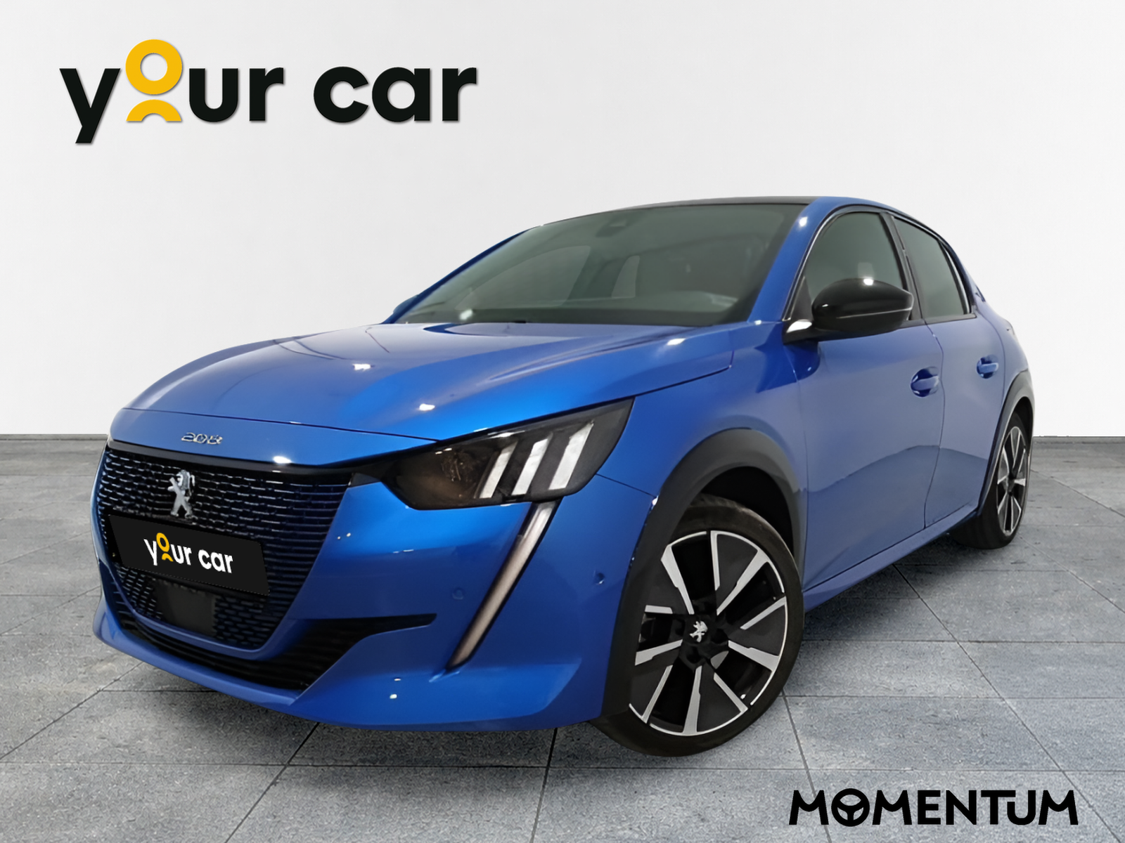 Peugeot NaN Eléctrico GT Pack 100 kW (136 CV)