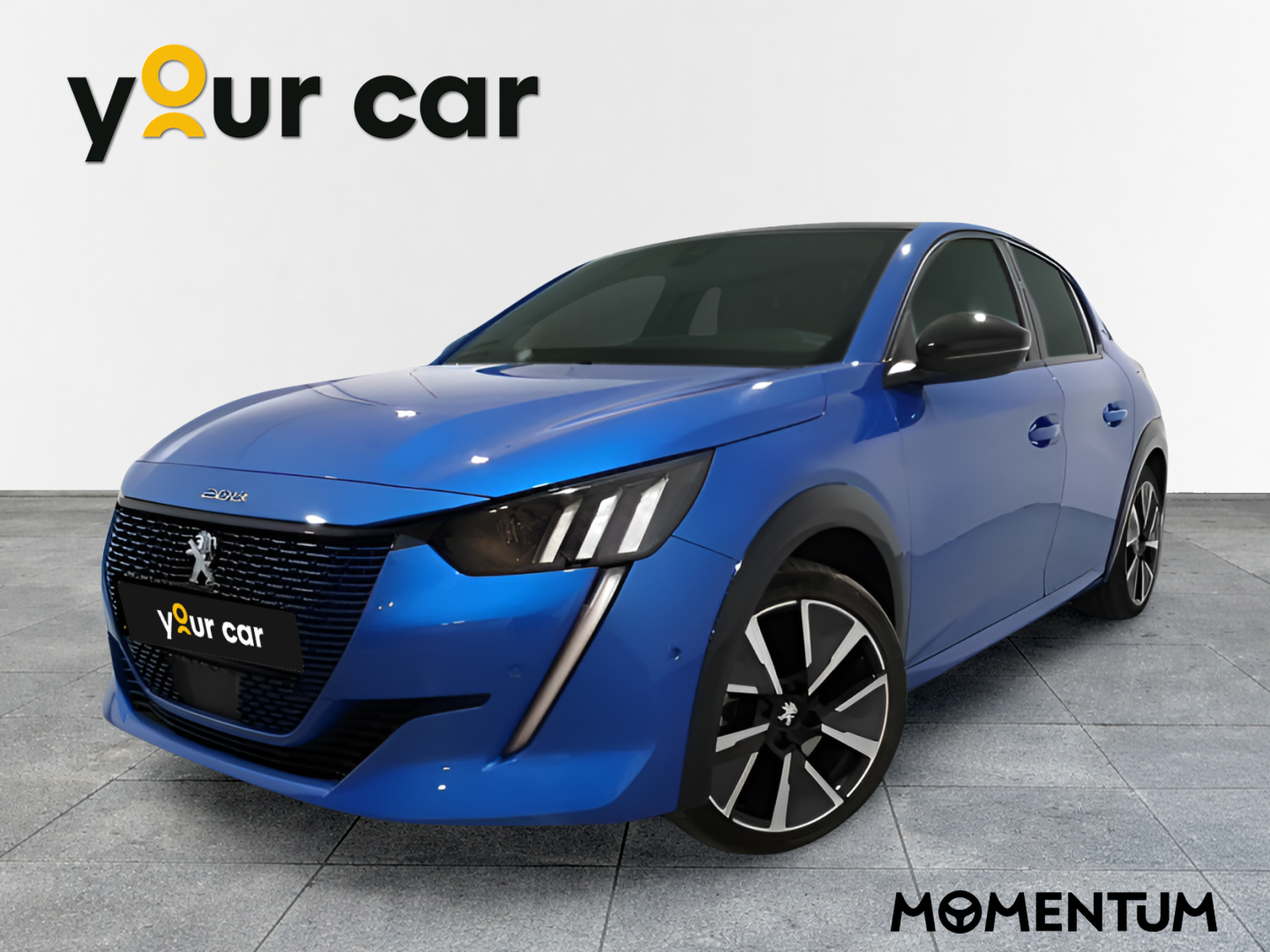 Peugeot NaN Eléctrico GT Pack 100 kW (136 CV)