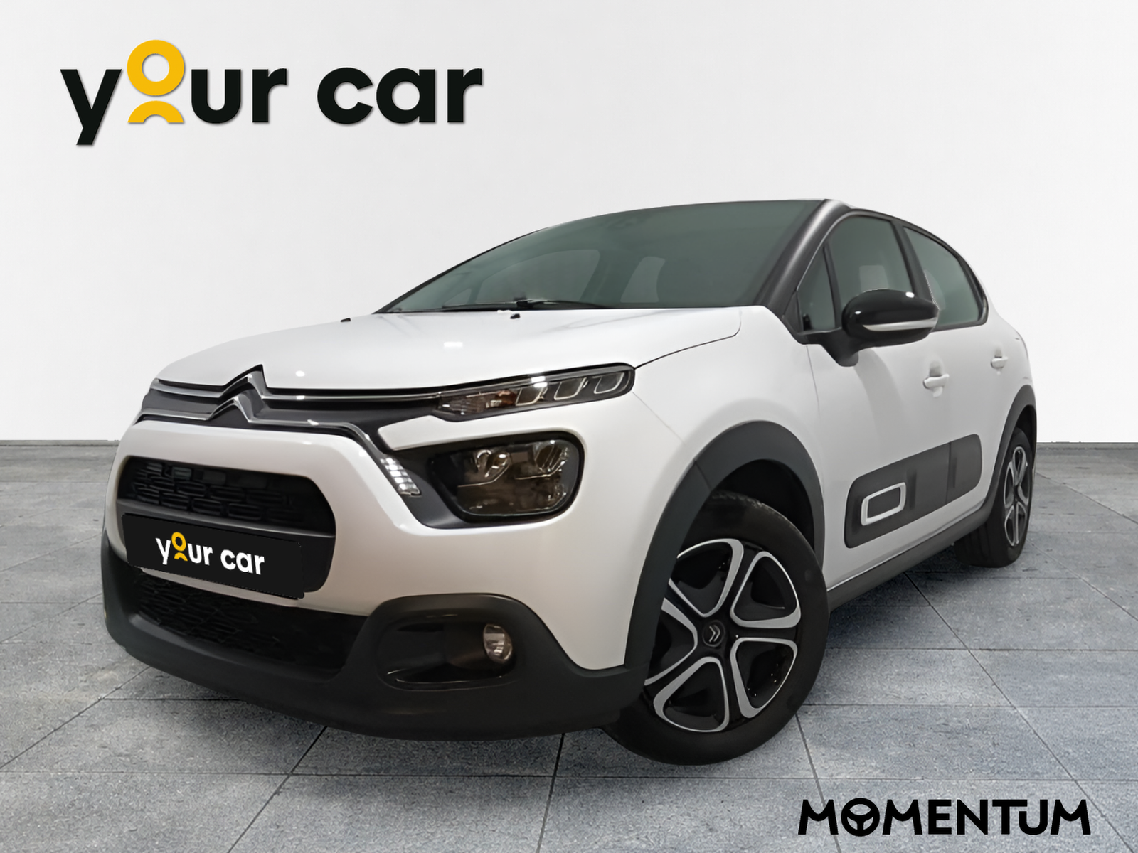 Citroen C3 BlueHDi 100 S&S Feel 75 kW (102 CV)
