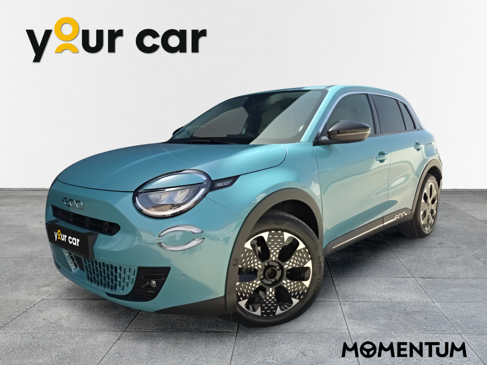 Fiat 600e La prima 54kwh 115 kW (156 CV)
