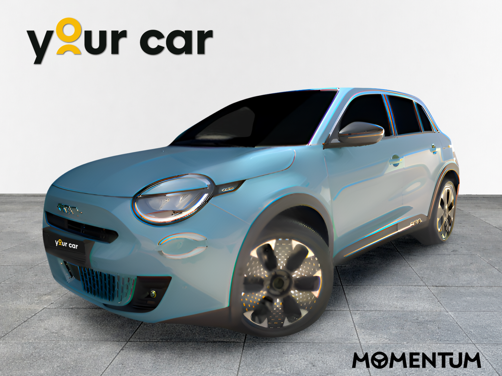 Fiat 600e La prima 54kwh 115 kW (156 CV)