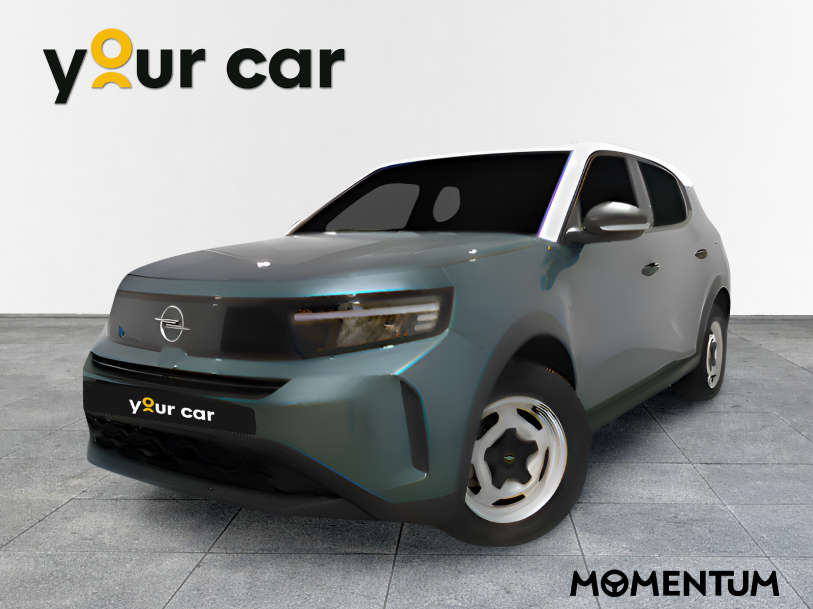 Opel Frontera 1.2T XHT Hybrid Edition eDCT6 100 kW (136 CV)