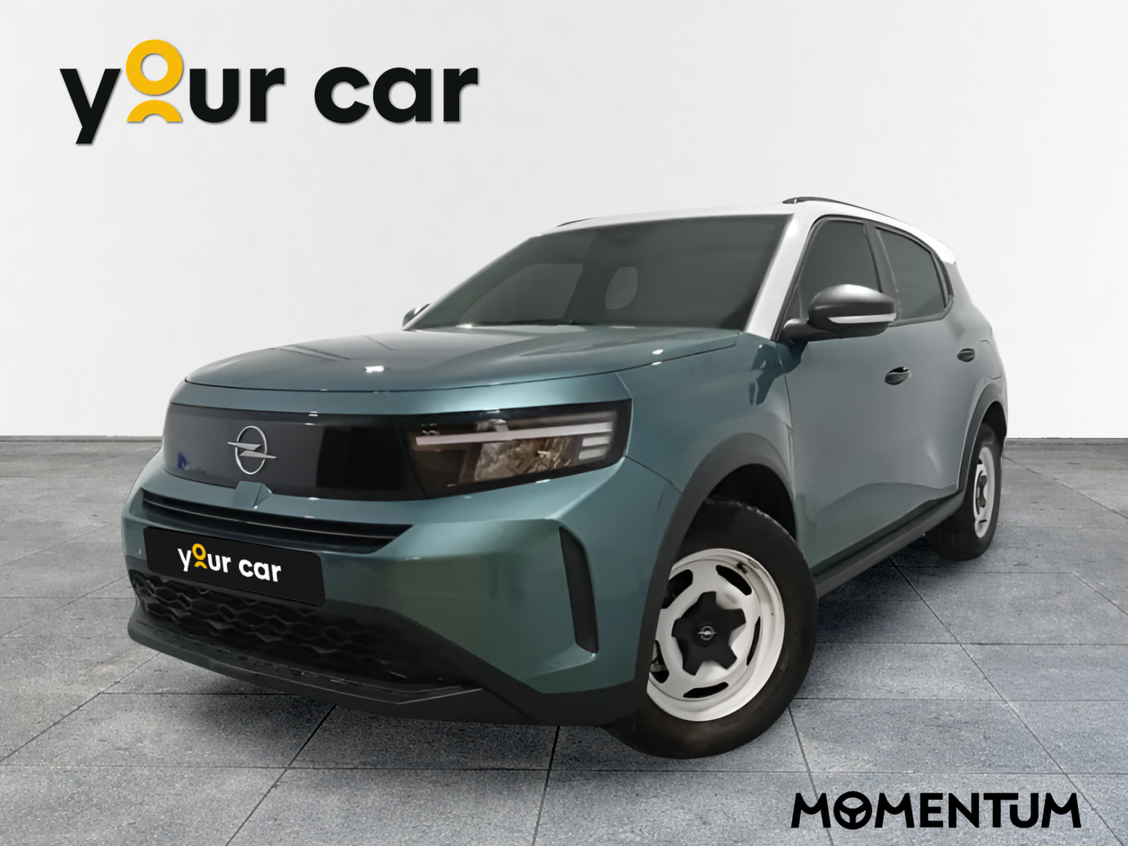Opel Frontera 1.2T XHT Hybrid Edition eDCT6 100 kW (136 CV)