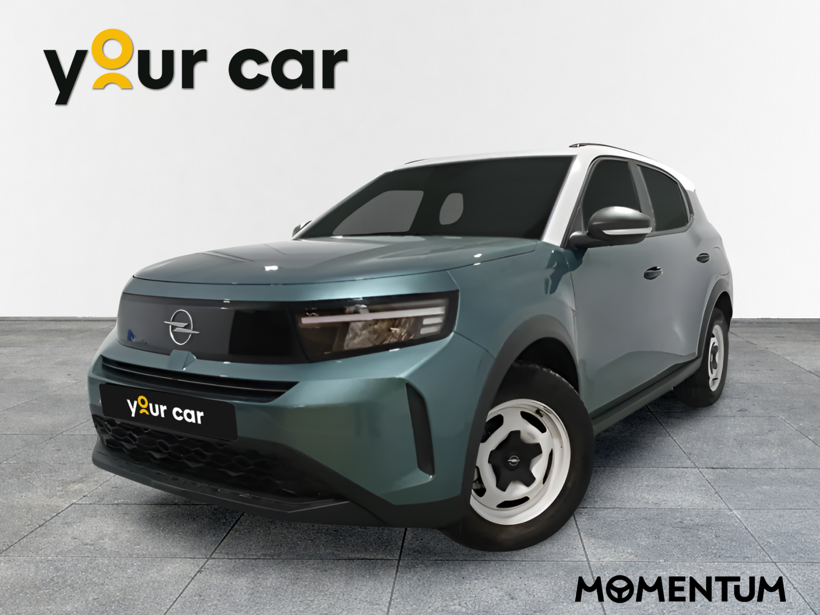 Opel Frontera 1.2T XHT Hybrid Edition eDCT6 100 kW (136 CV)