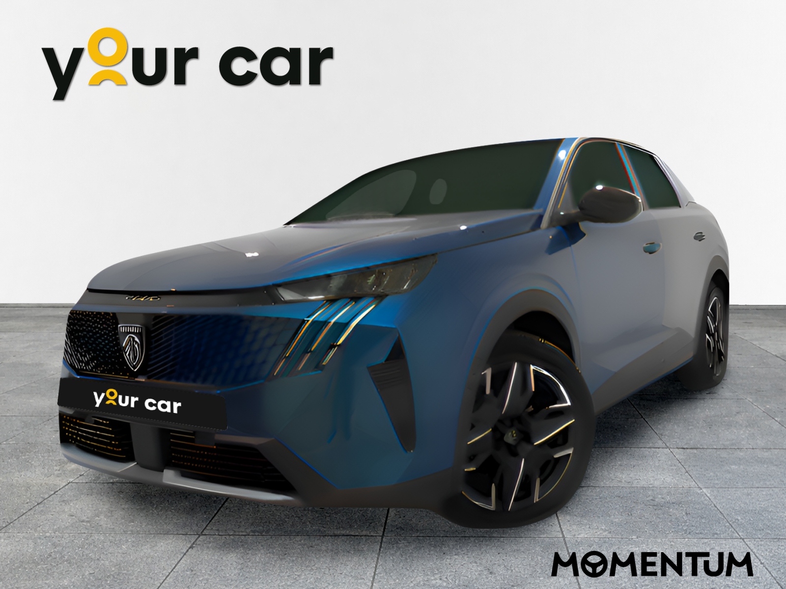 Peugeot 3008 Hybrid 145 Allure eDCS6 107 kW (145 CV)